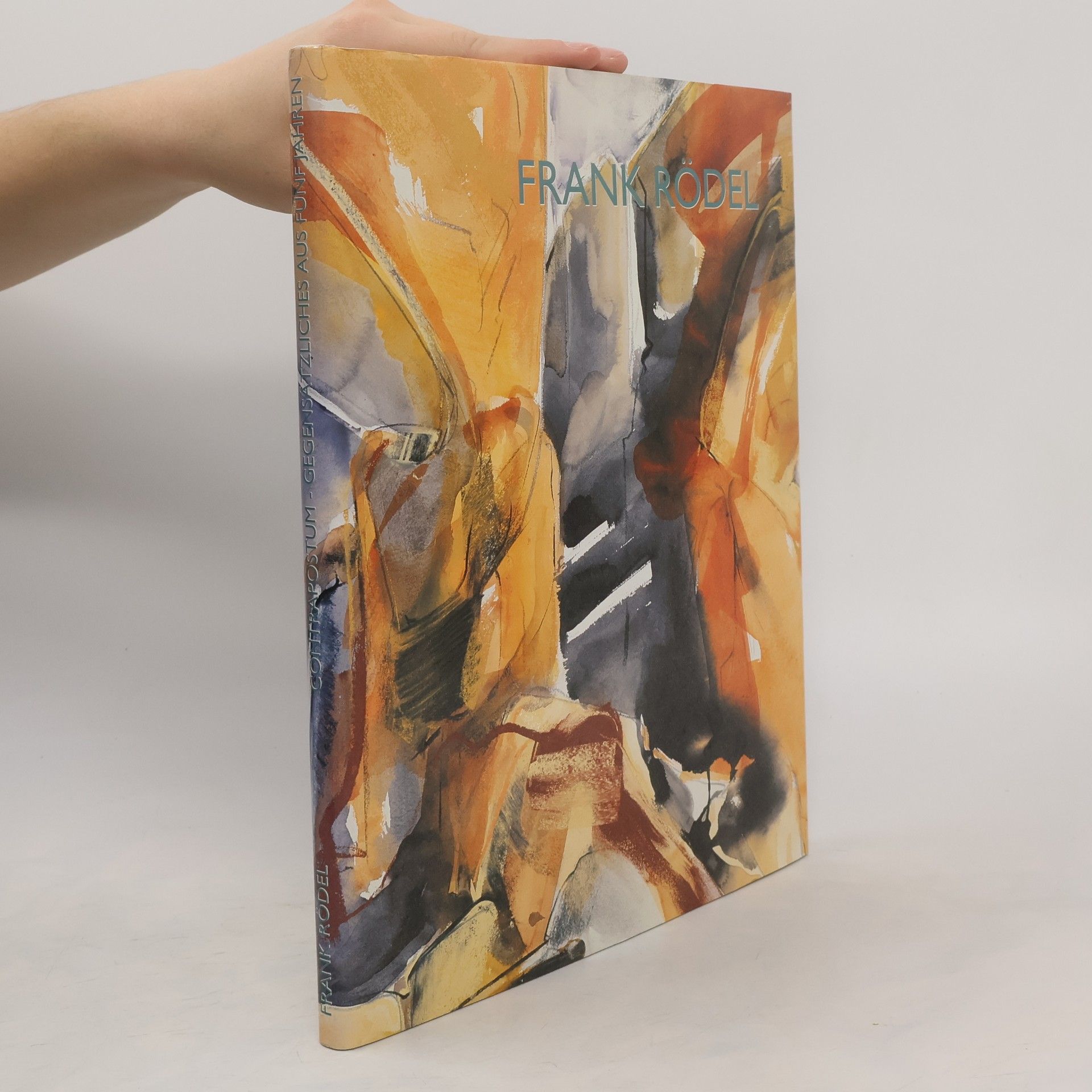 Frank Rödel, Contrapostum