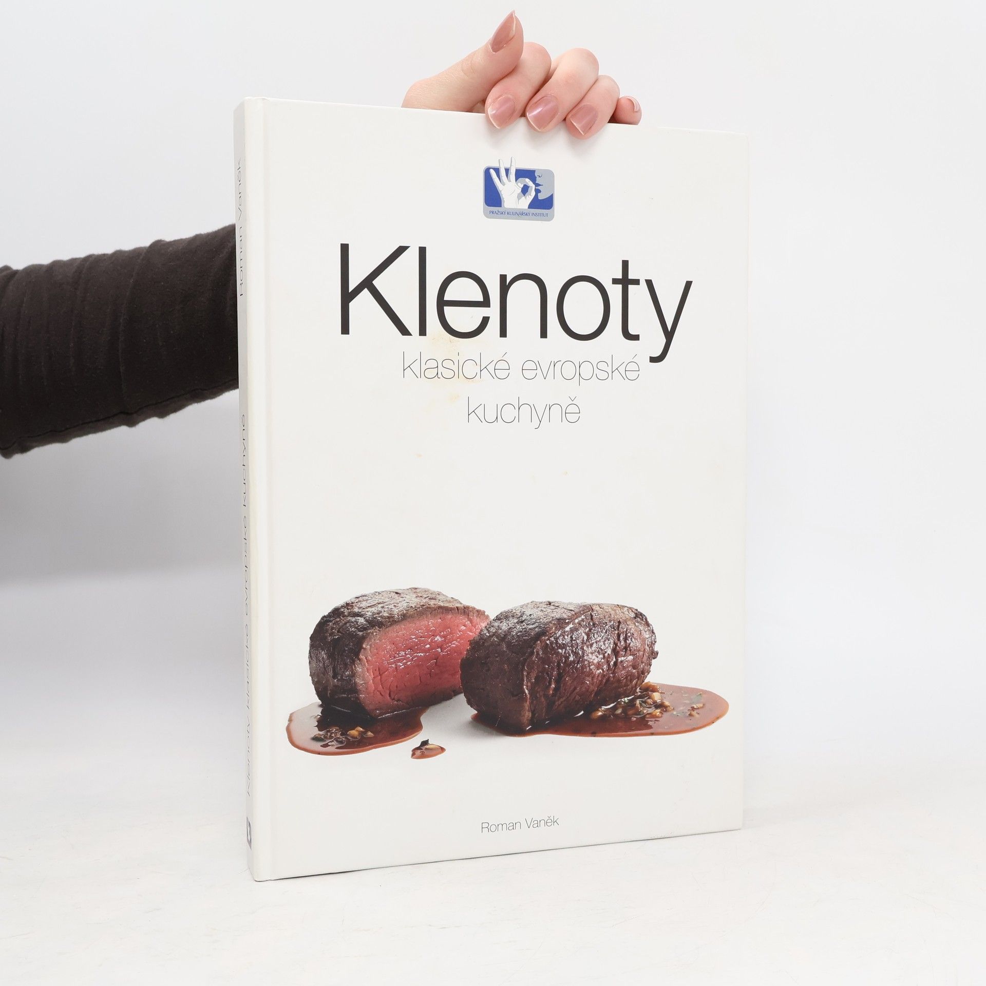 Klenoty klasické evropské kuchyně