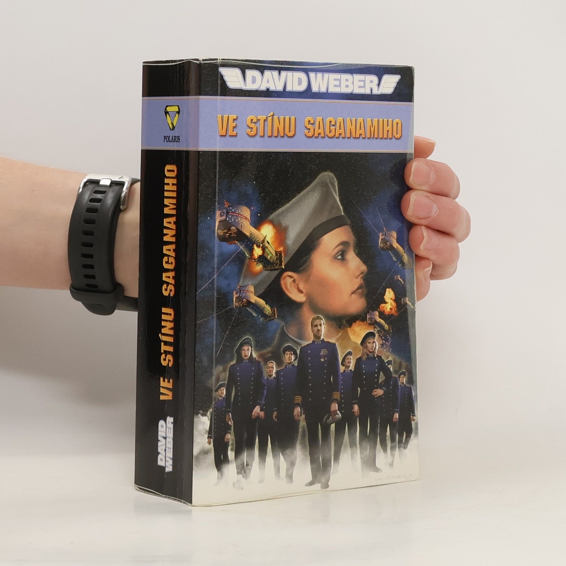 Ve stínu Saganamiho