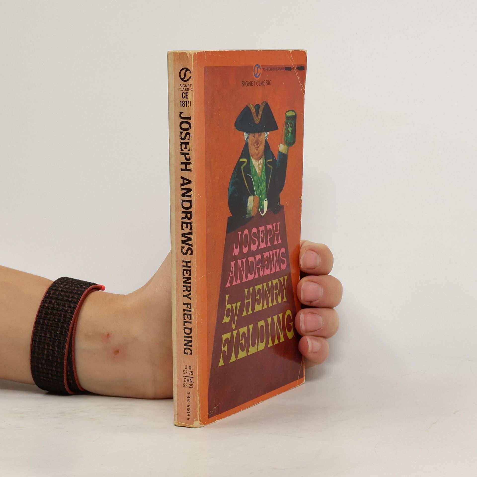 Henry Fielding Joseph Andrews