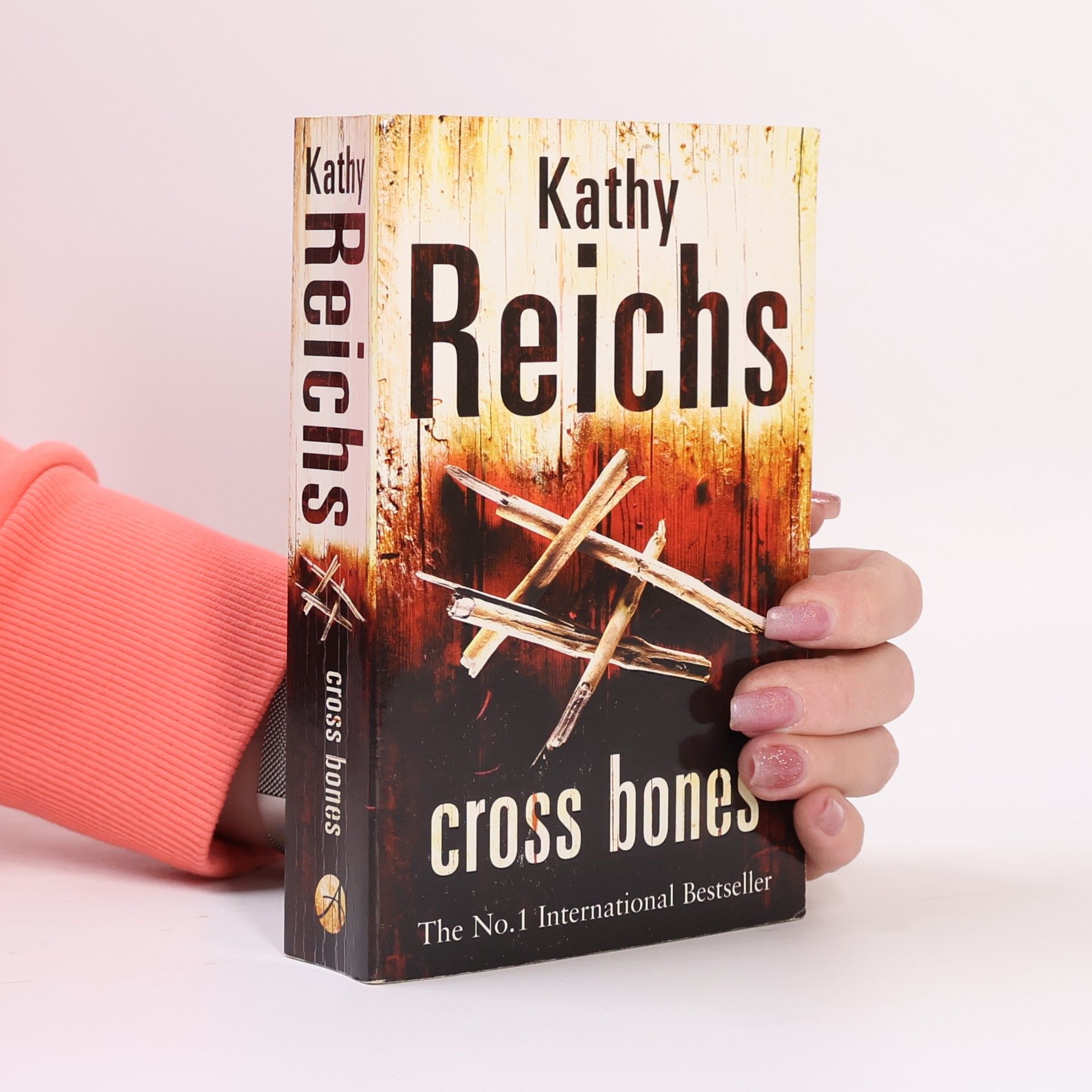 Kathy Reichs Cross bones
