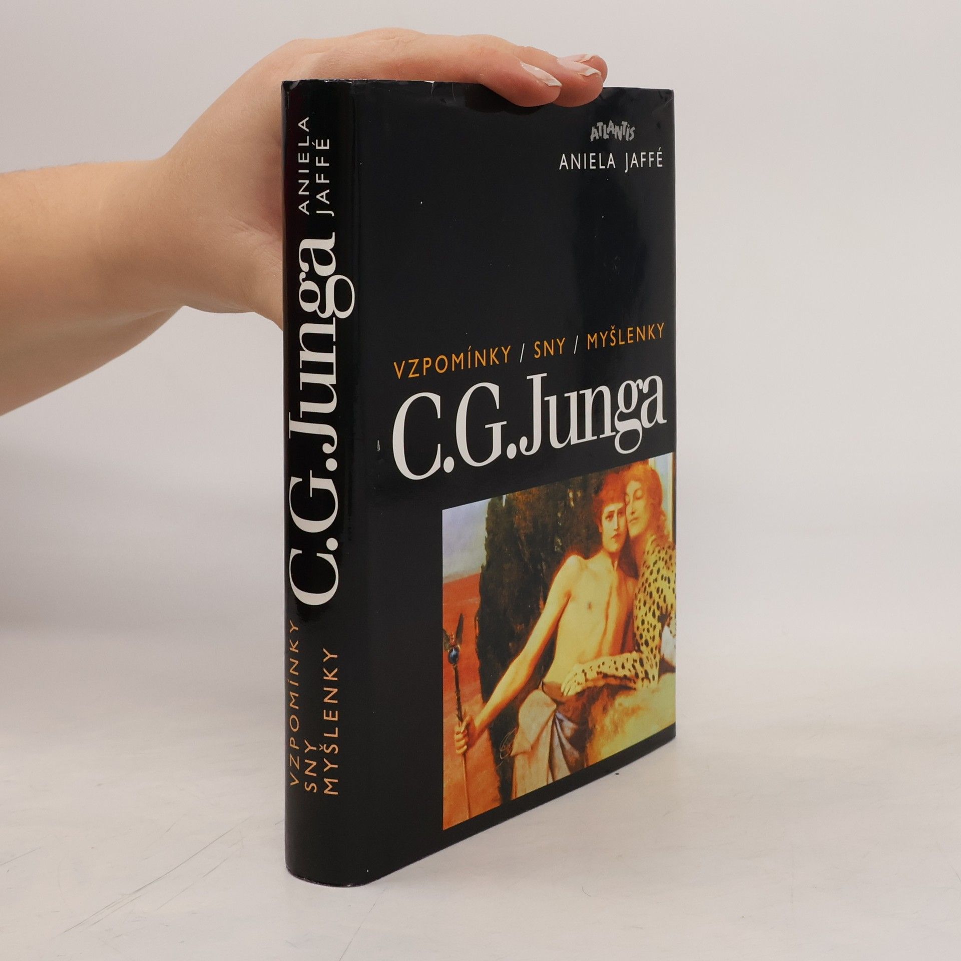 Vzpomínky, sny, myšlenky C.G. Junga