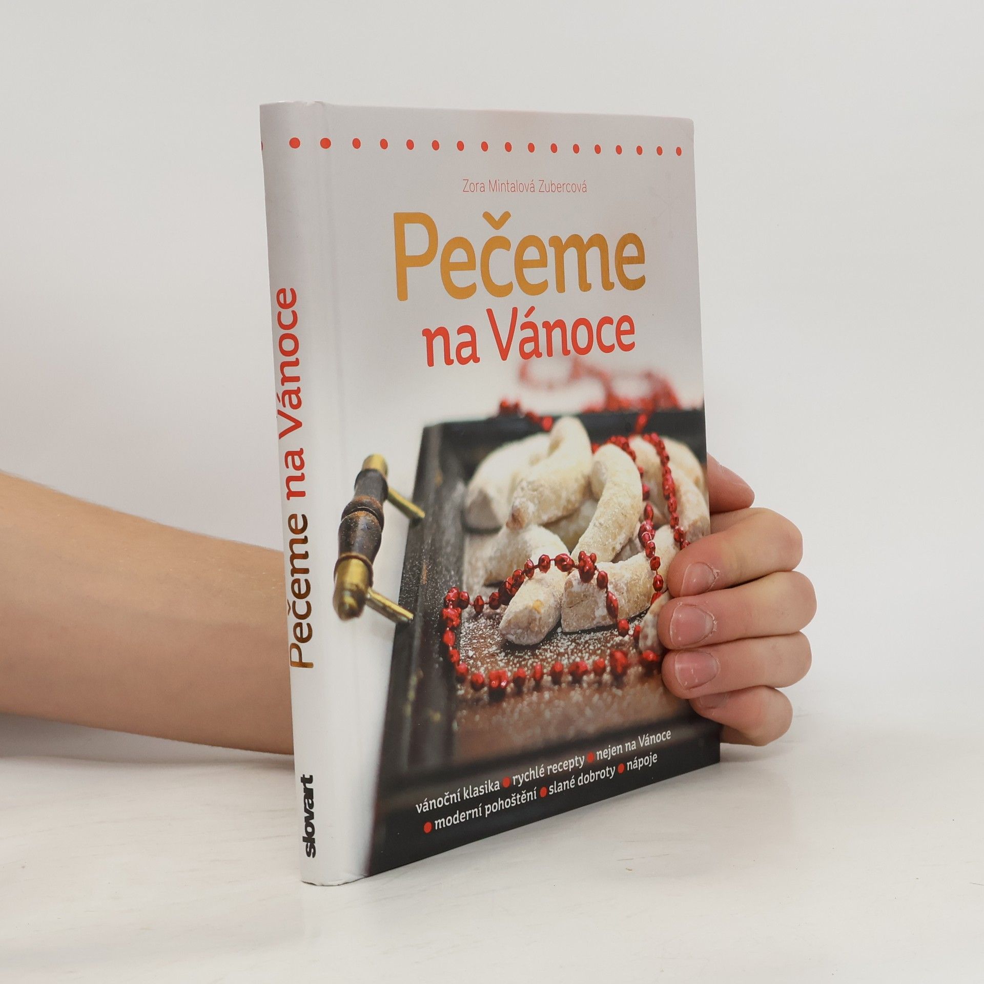 Zora Mintalová Pečeme na Vánoce