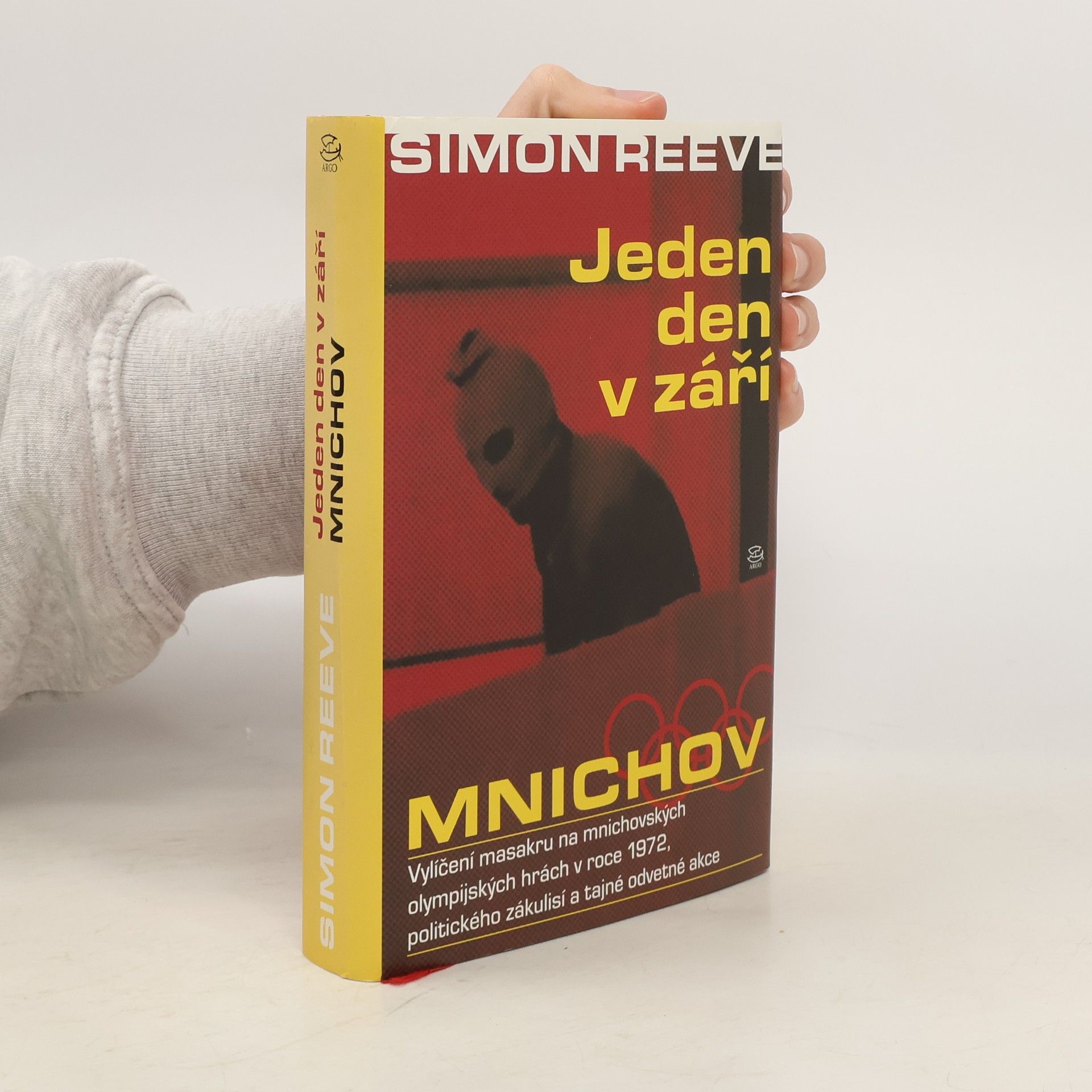 Simon Reeve Jeden den v září : Mnichov