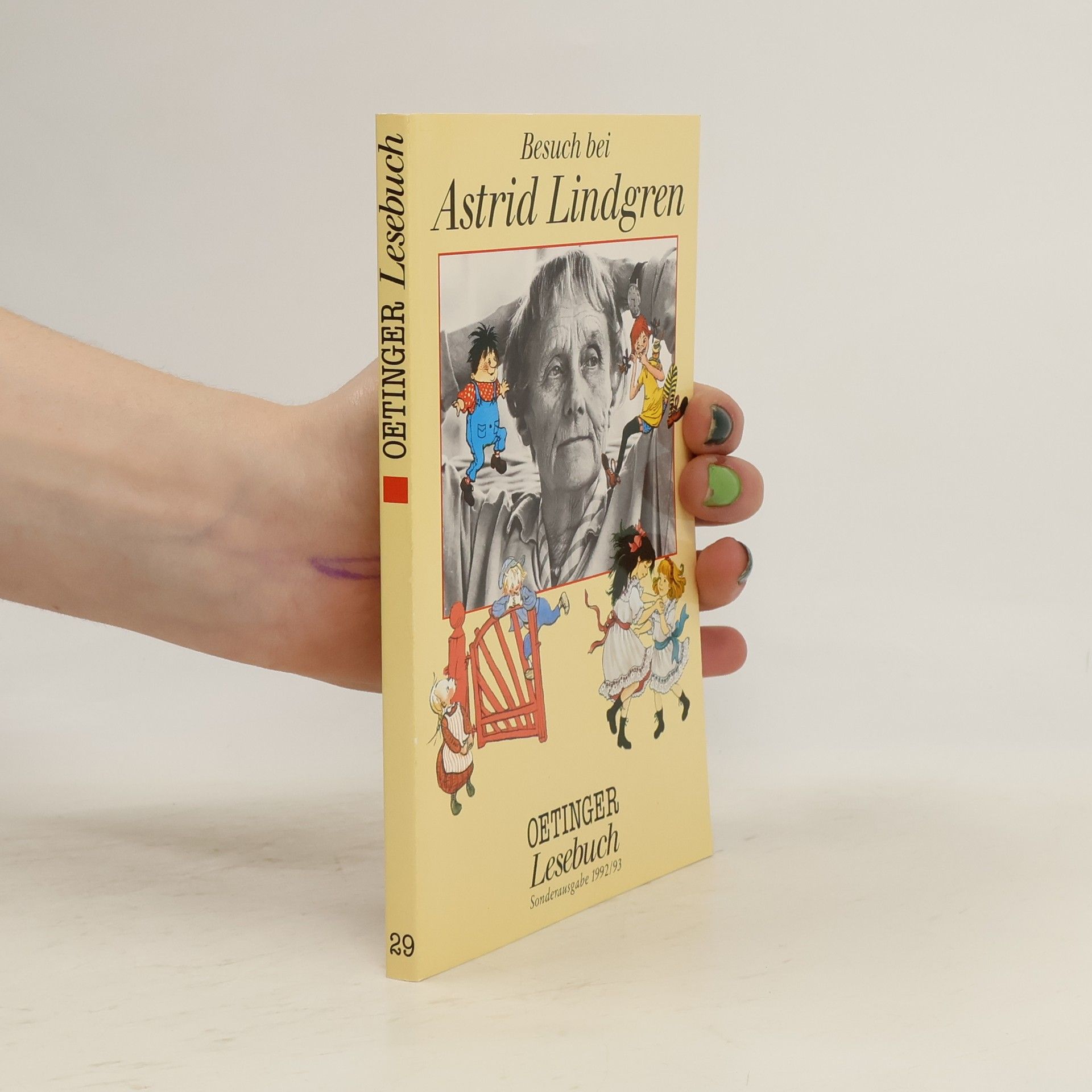 Astrid Lindgren