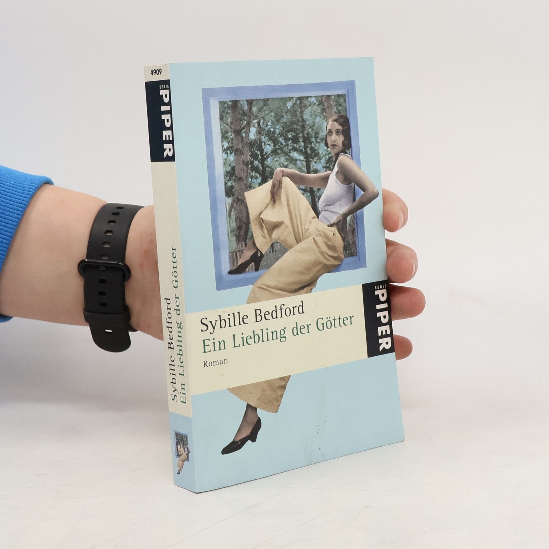 Sybille Bedford Ein Liebling der Götter