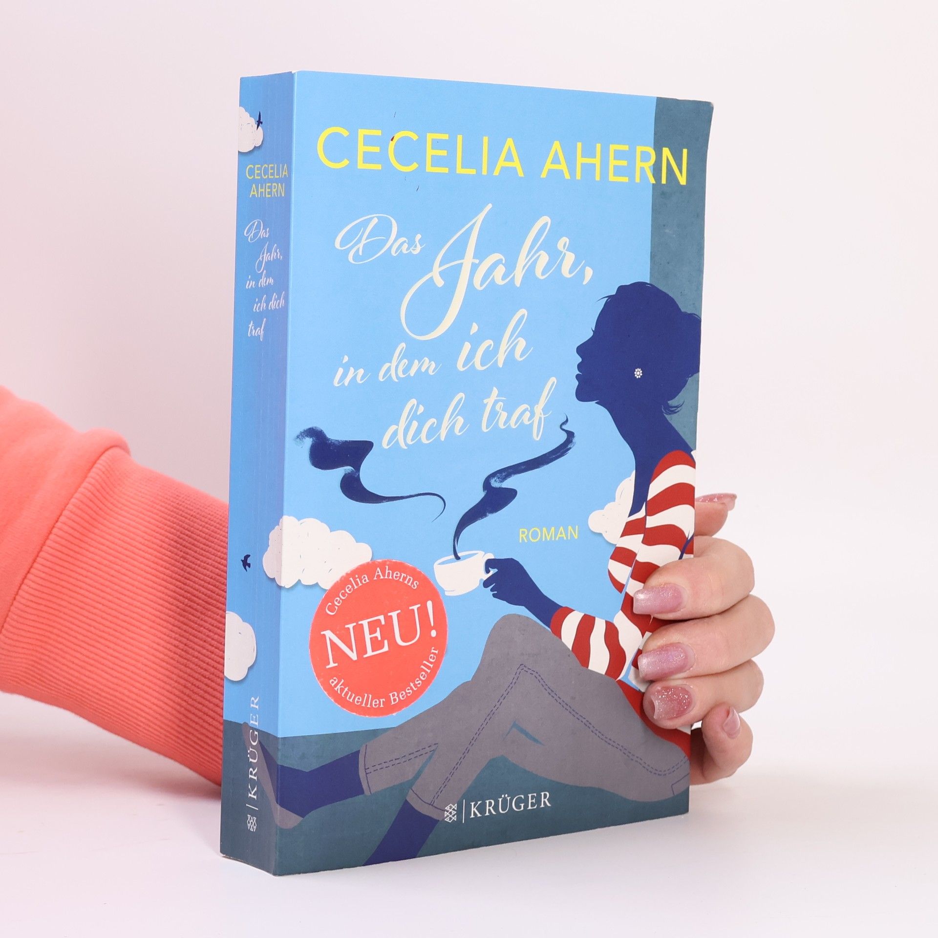 Cecelia Ahern Das Jahr, in dem ich dich traf