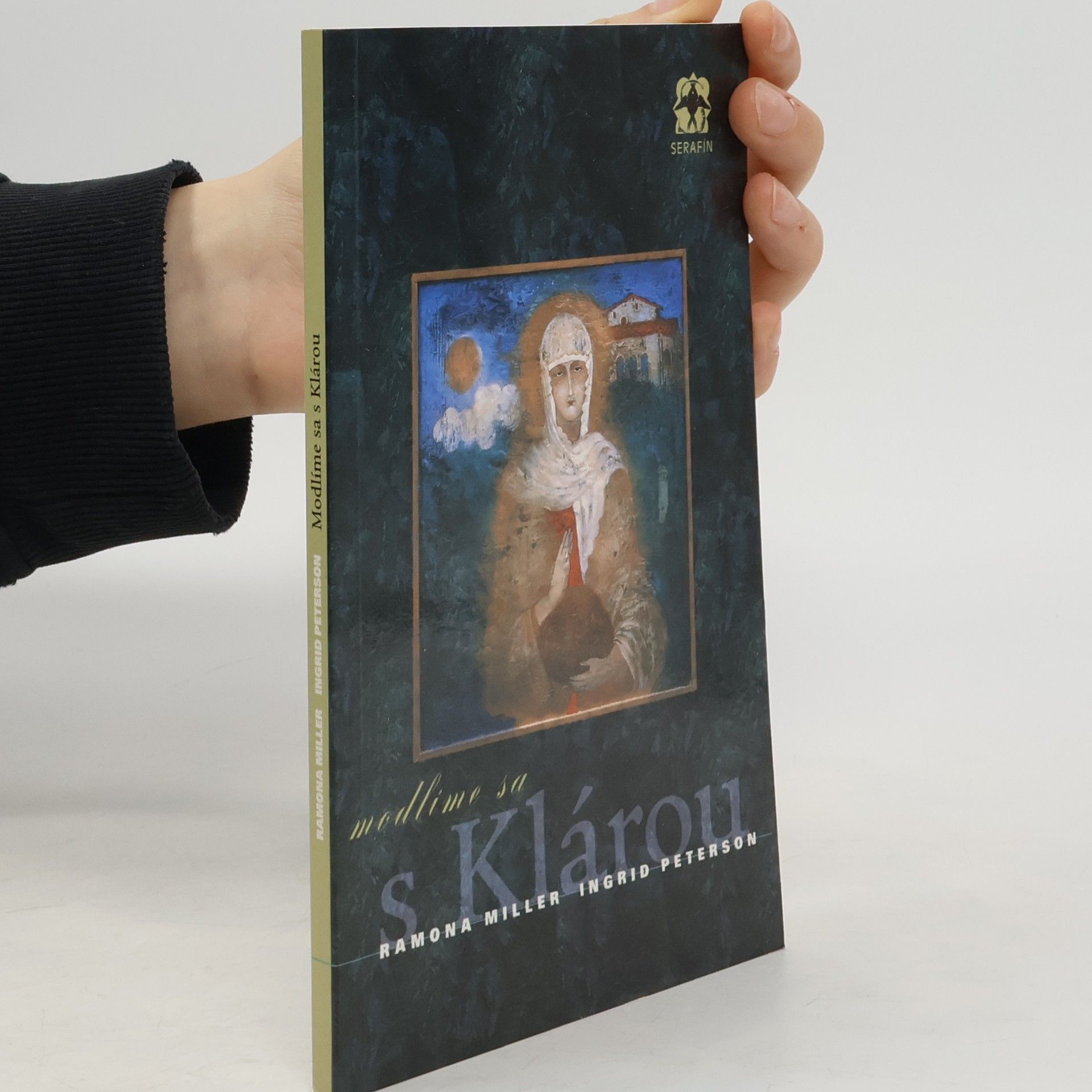 Ramona Miller Modlíme sa s Klárou