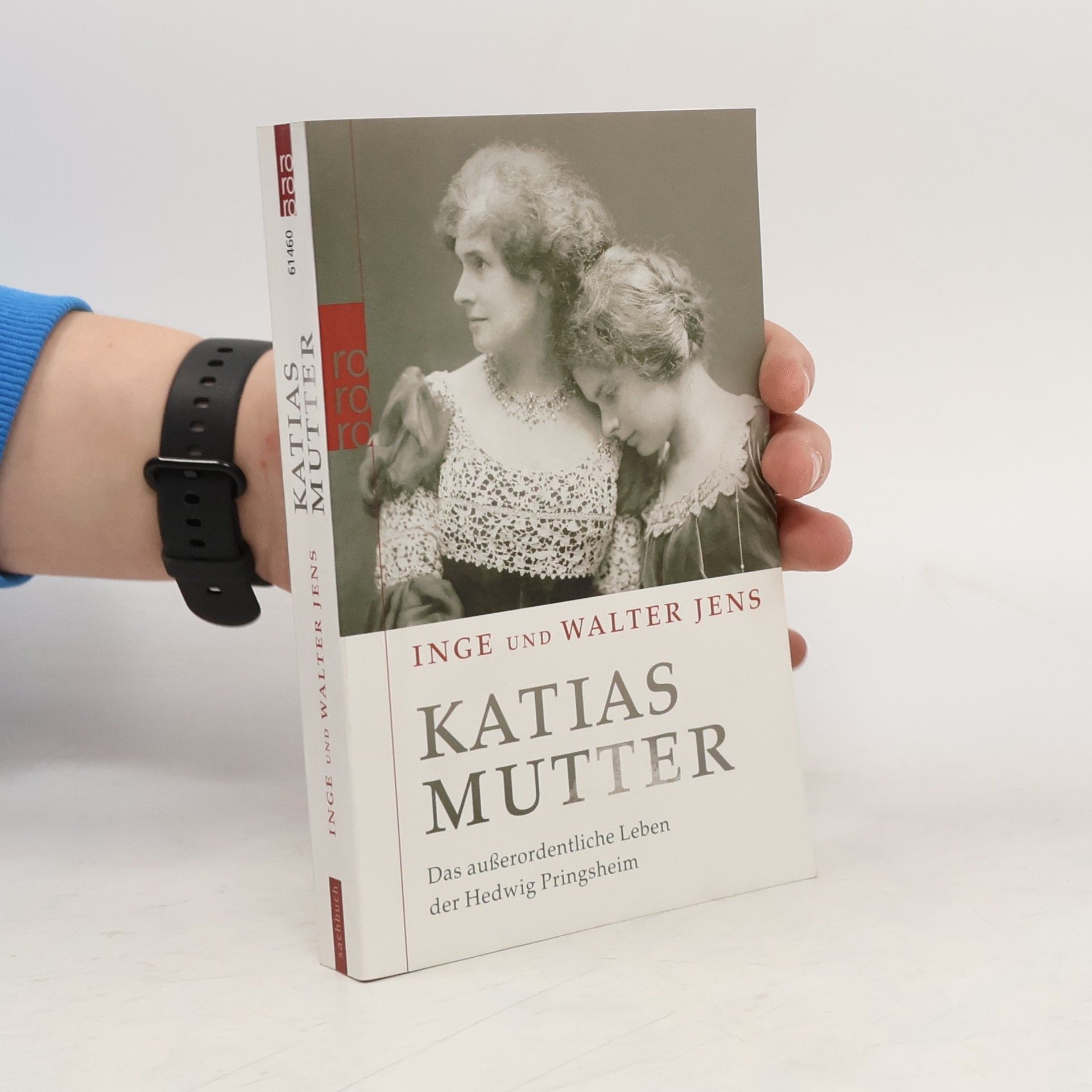 Katias Mutter