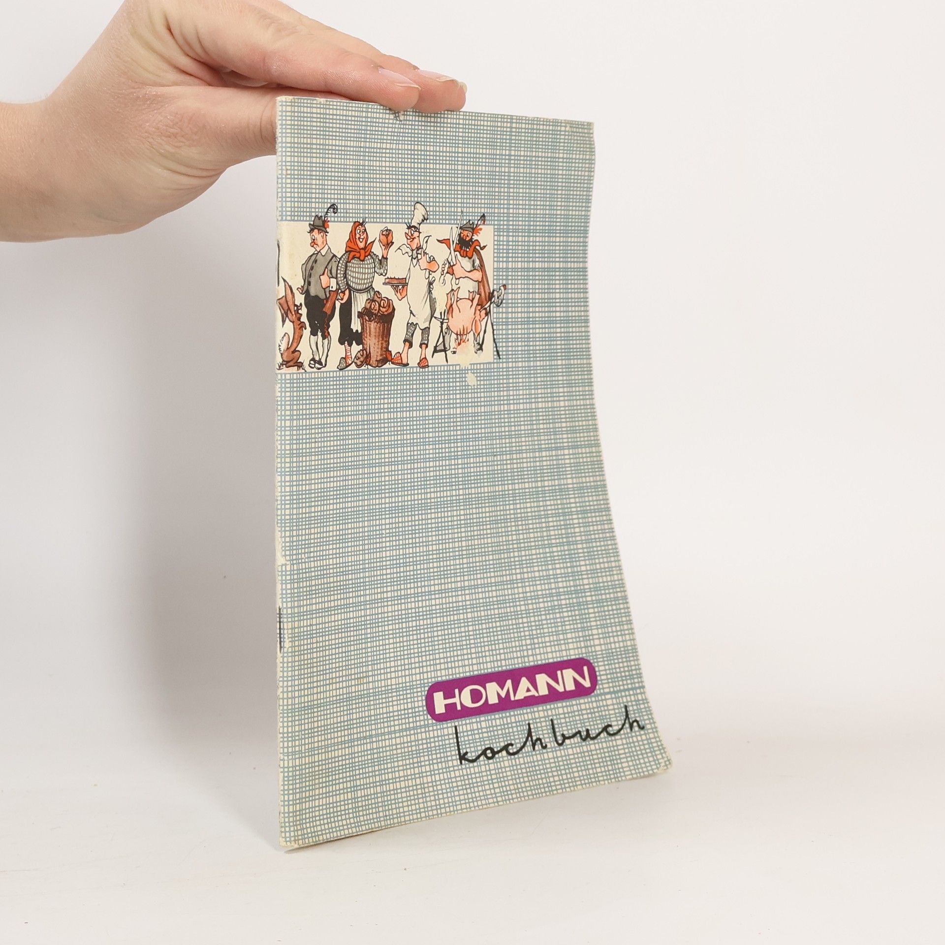 Autorenkollektiv Homann kochbuch