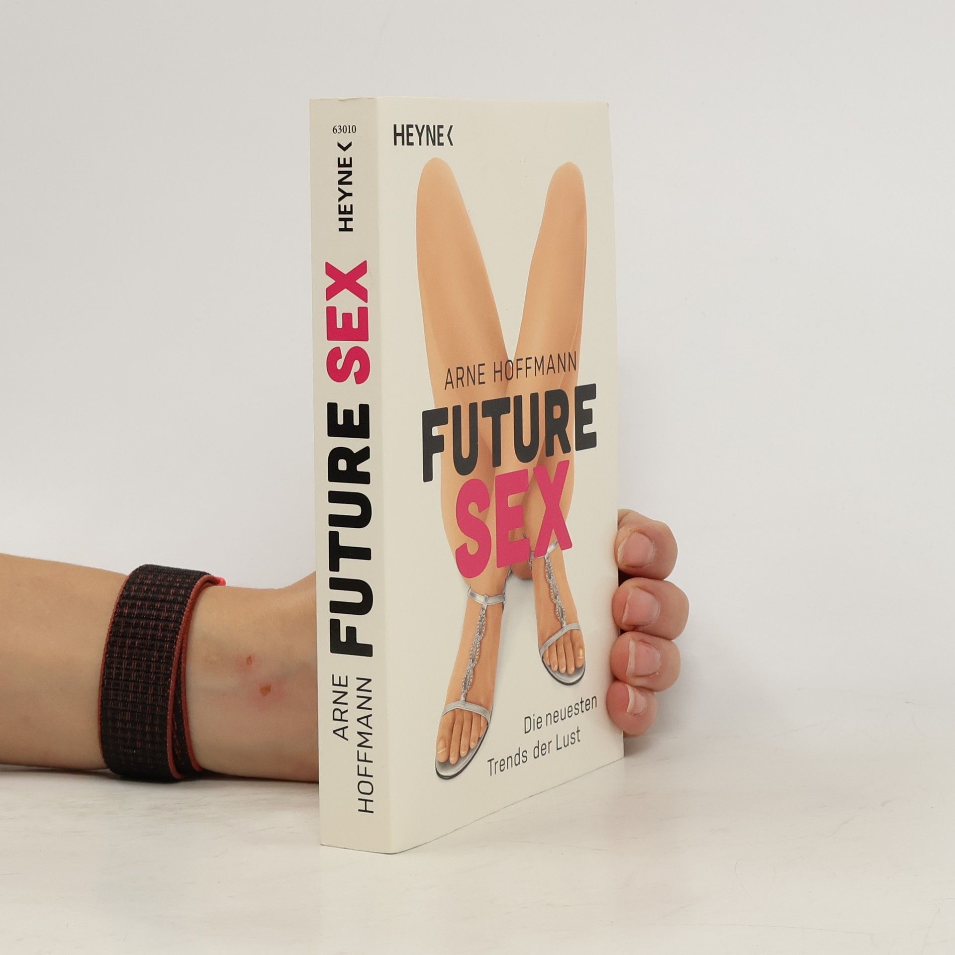 Arne Hoffmann Future Sex