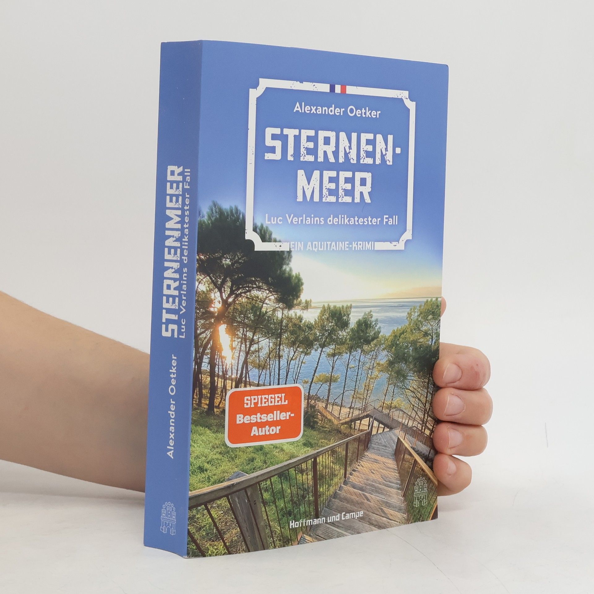 Alexander Oetker Sternenmeer