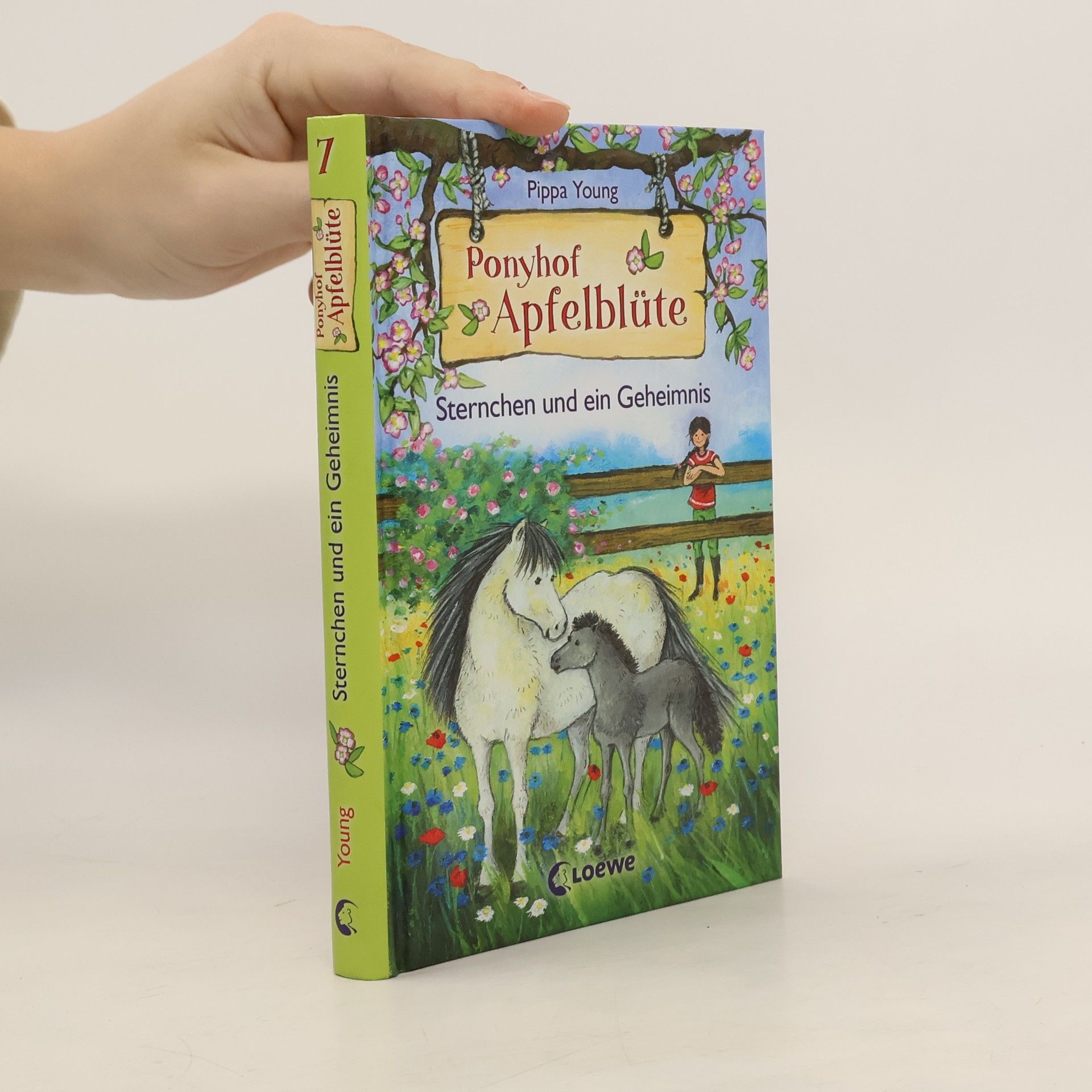 Sternchen und ein Geheimnis