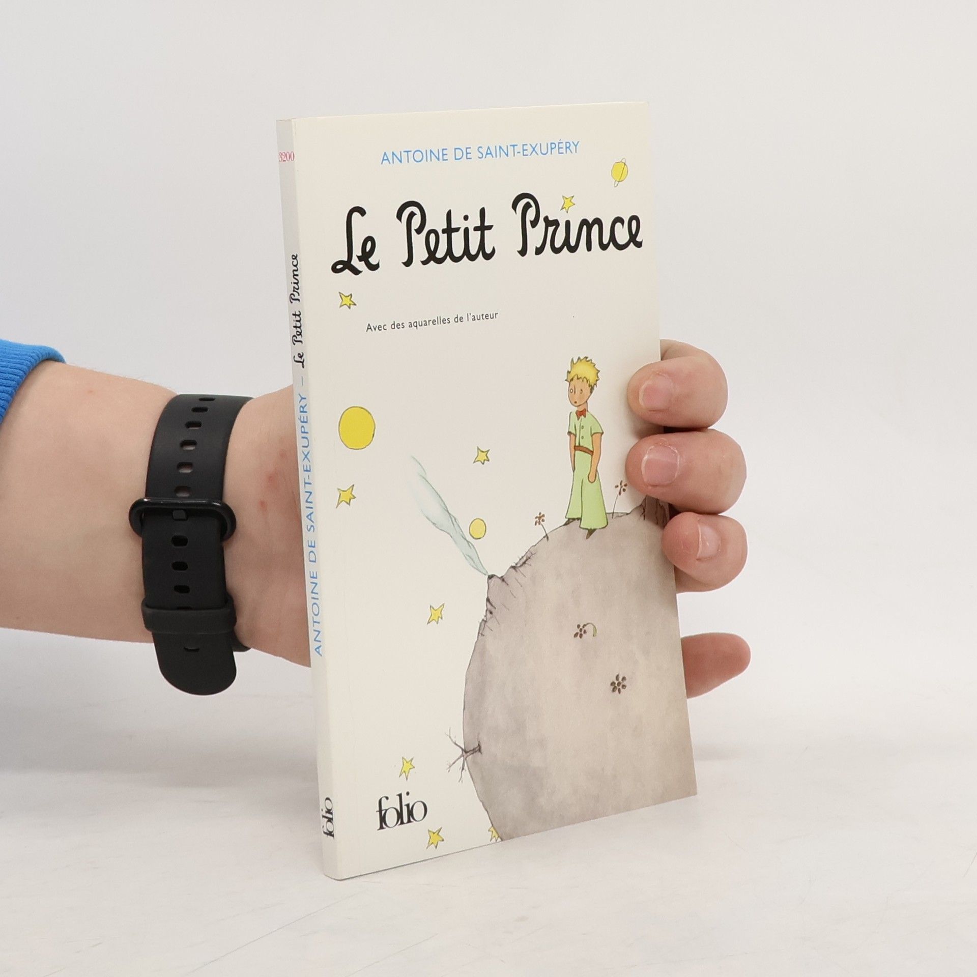 Antoine de Saint-Exupéry Le petit prince
