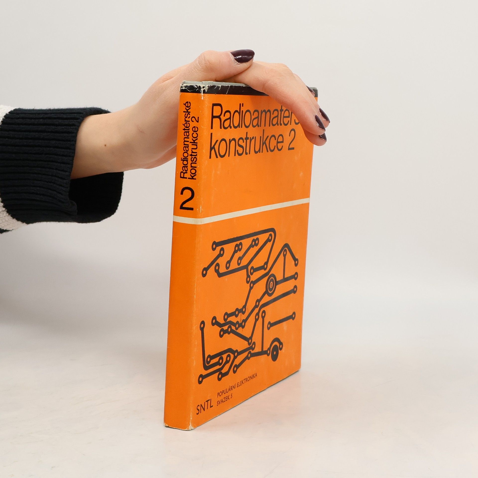 Kolektív autorov Radioamatérské konstrukce 2