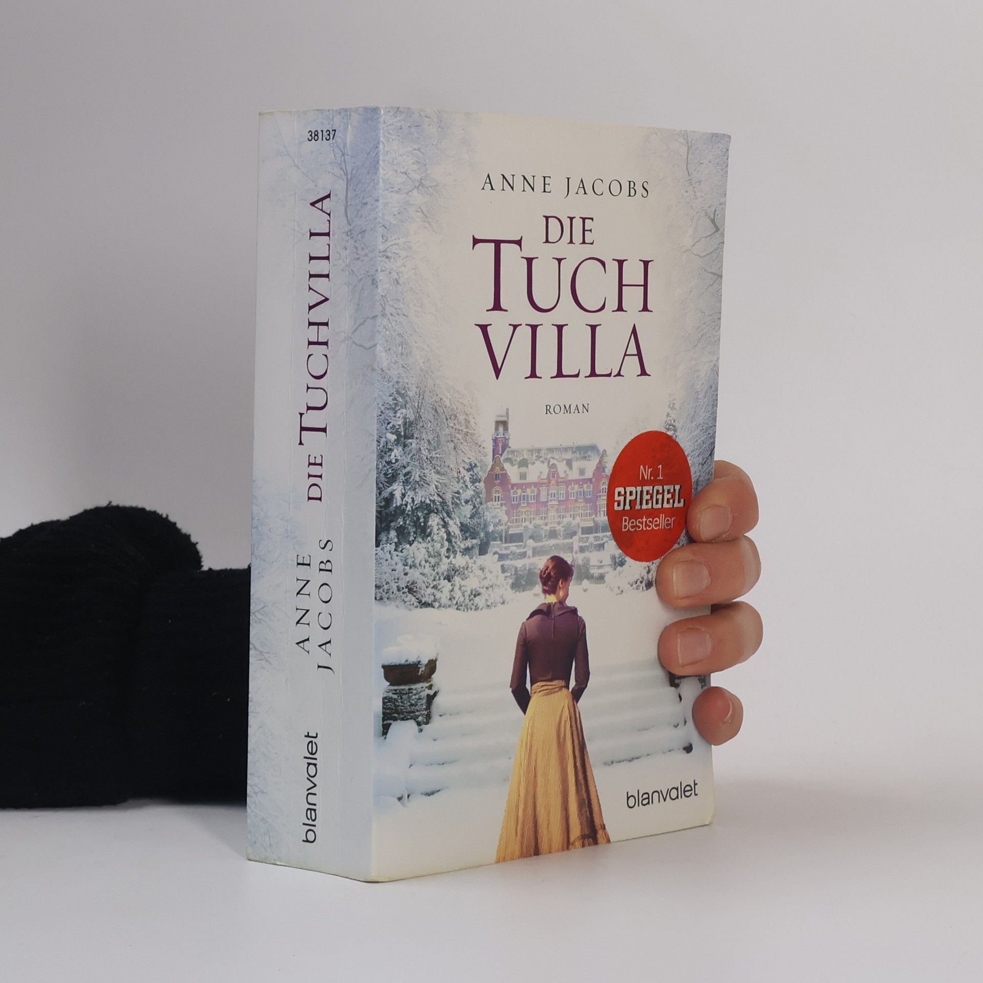 Anne Jacobs Die Tuch Villa