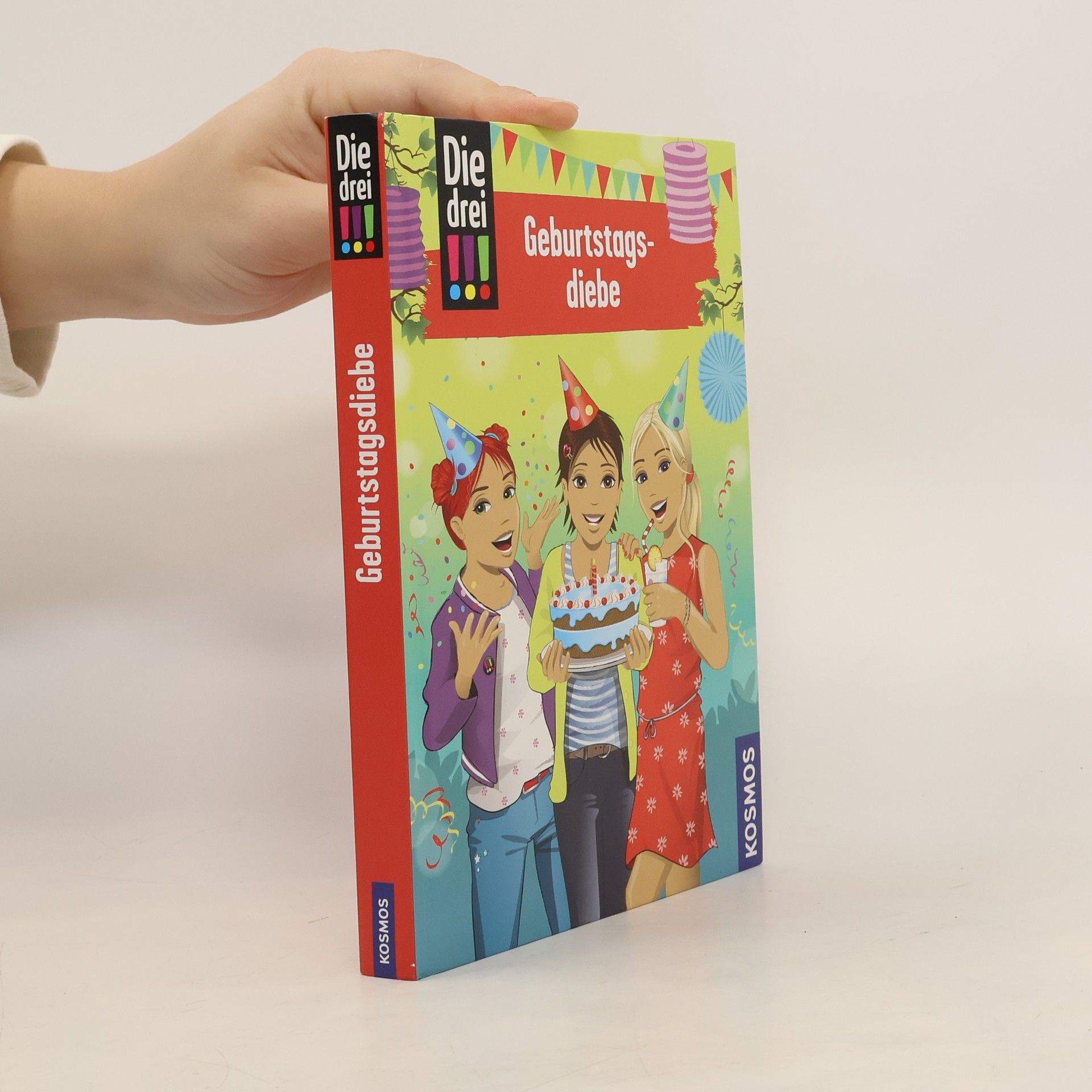 Ann-Katrin Heger Geburtstagsdiebe