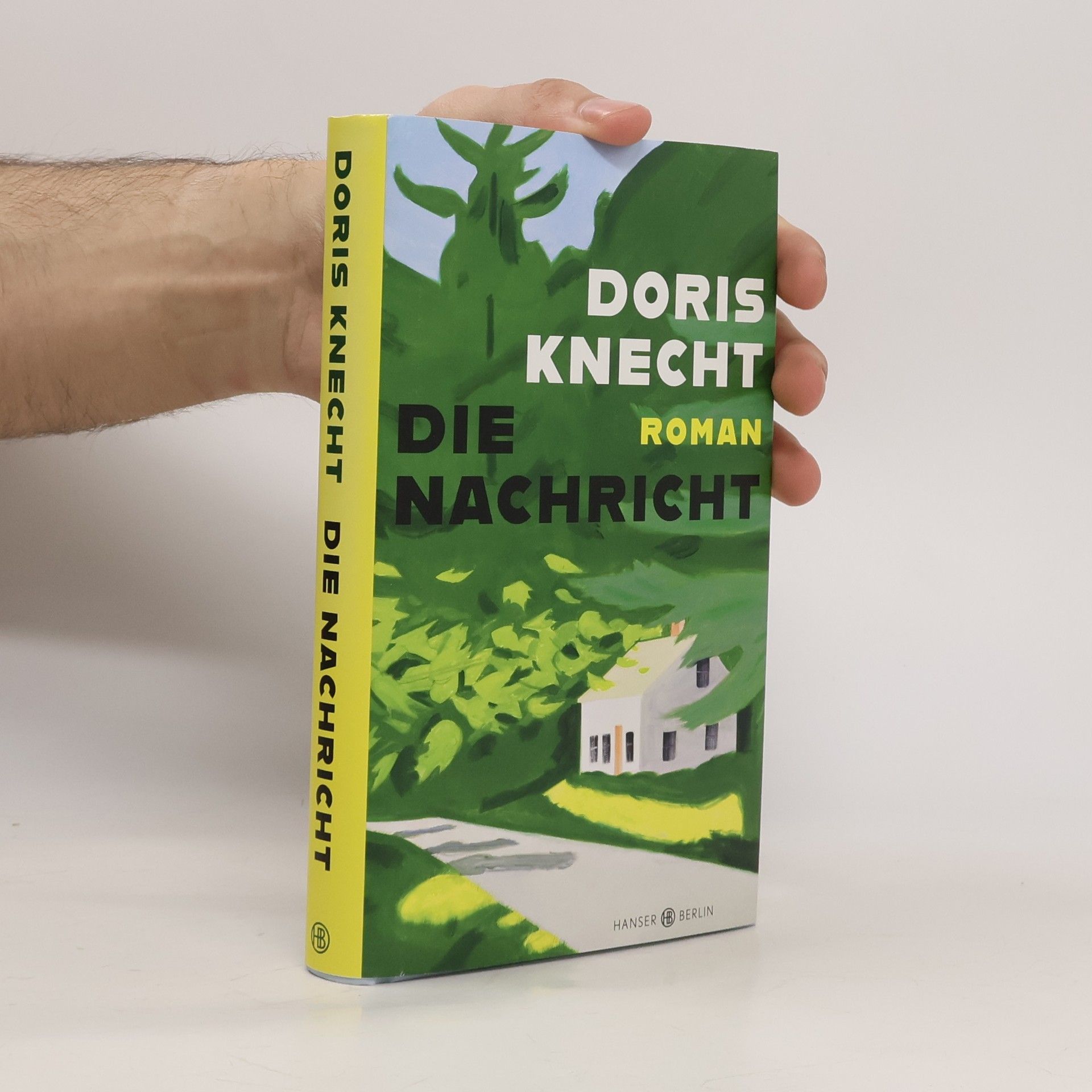 Doris Knecht Die Nachricht