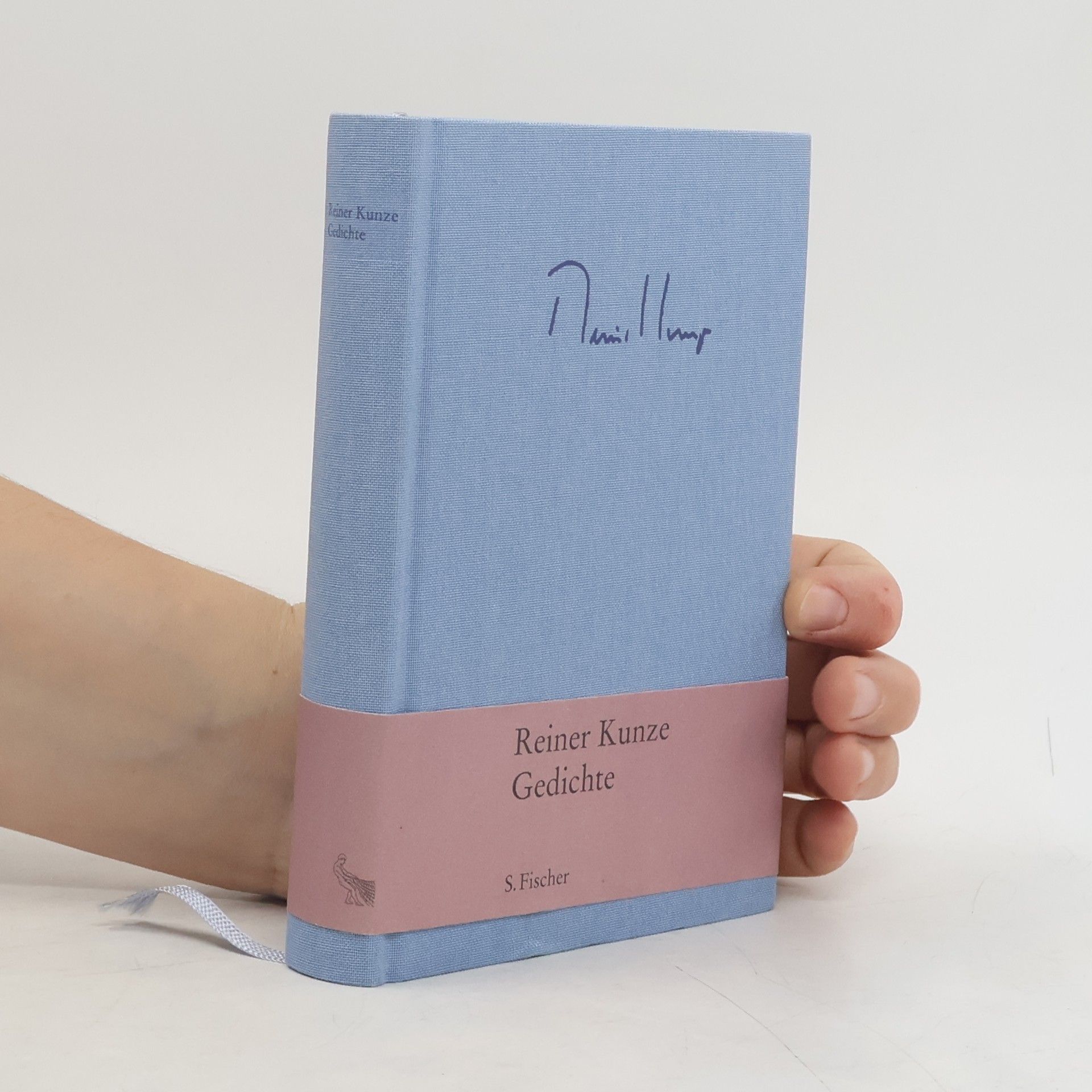 Reiner Kunze Gedichte