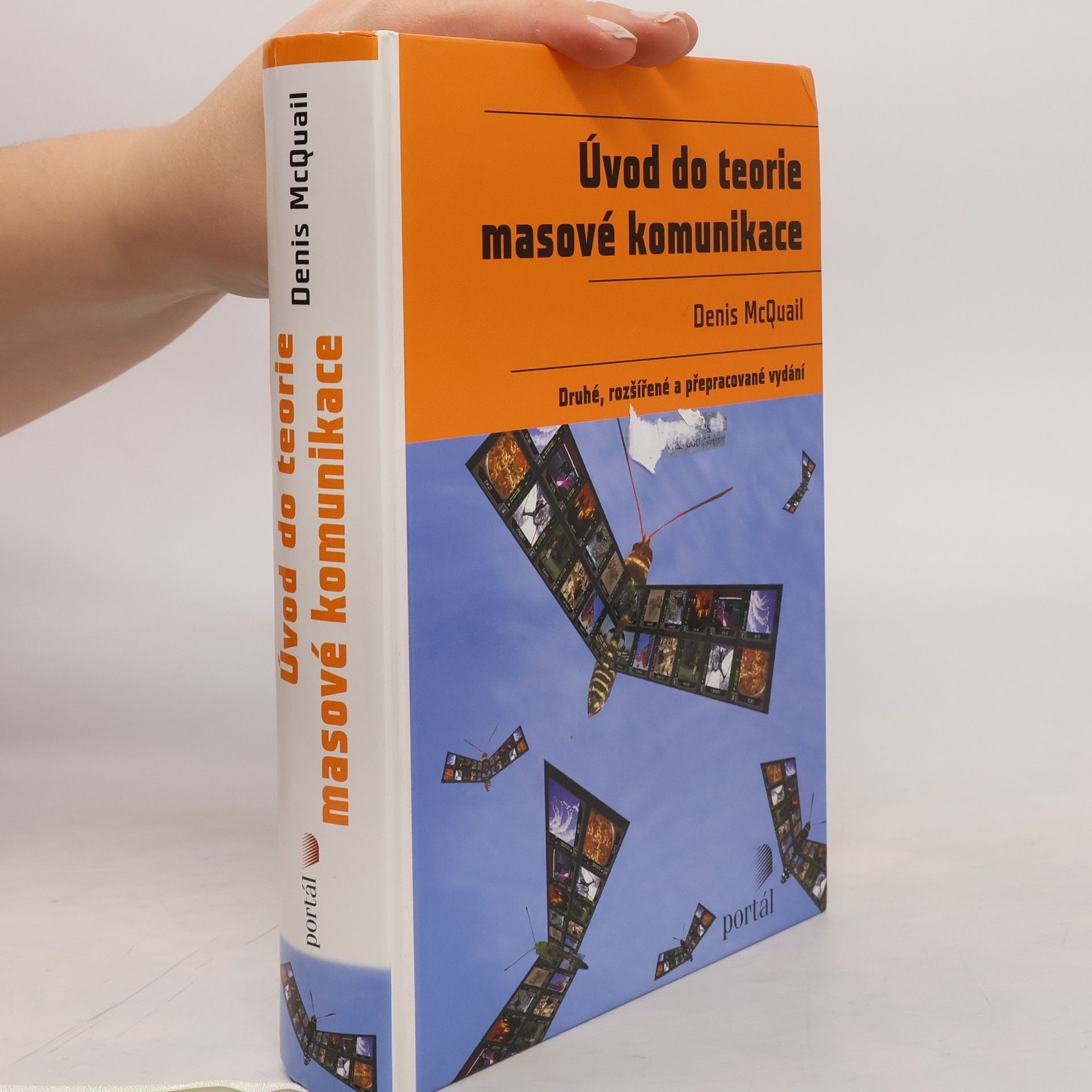 Úvod do teorie masové komunikace