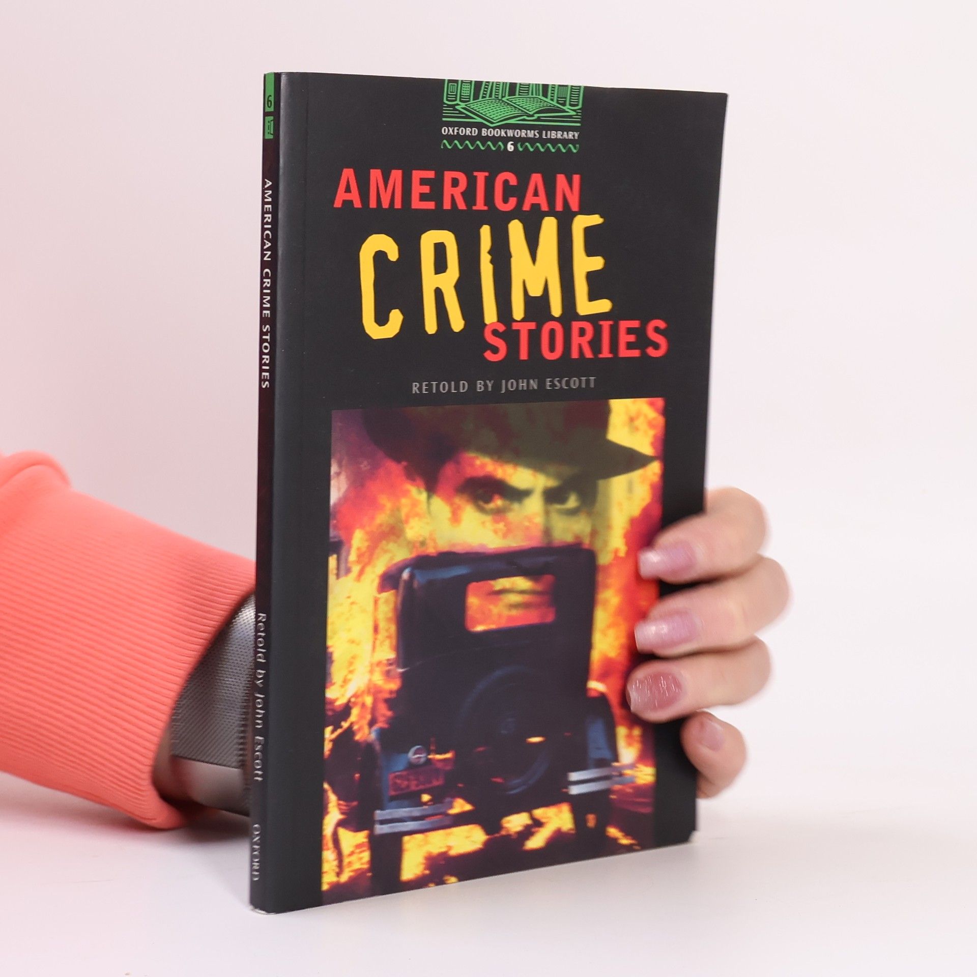 John Escott American Crime Stories
