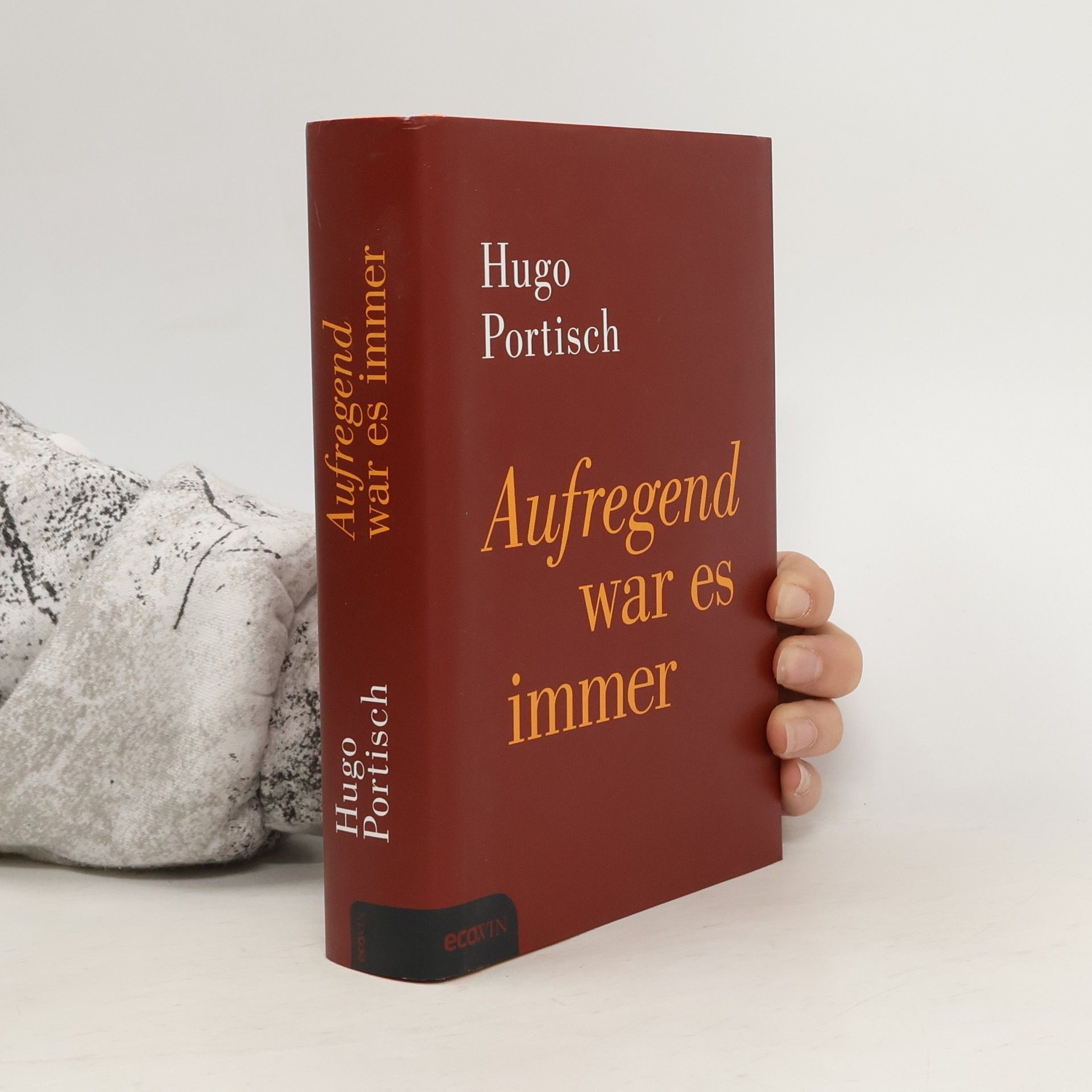 Aufregend war es immer