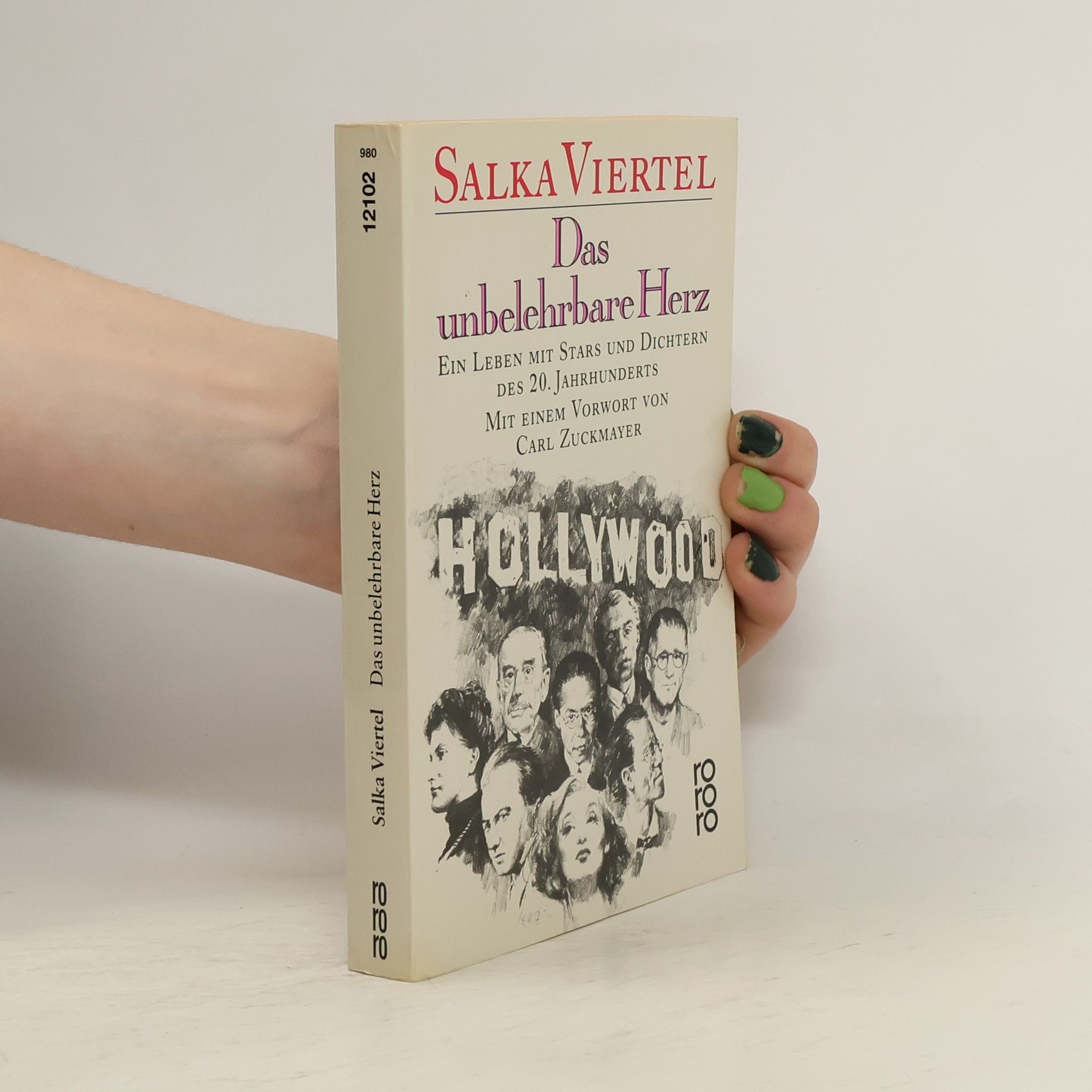 Salka Viertel Das unbelehrbare Herz