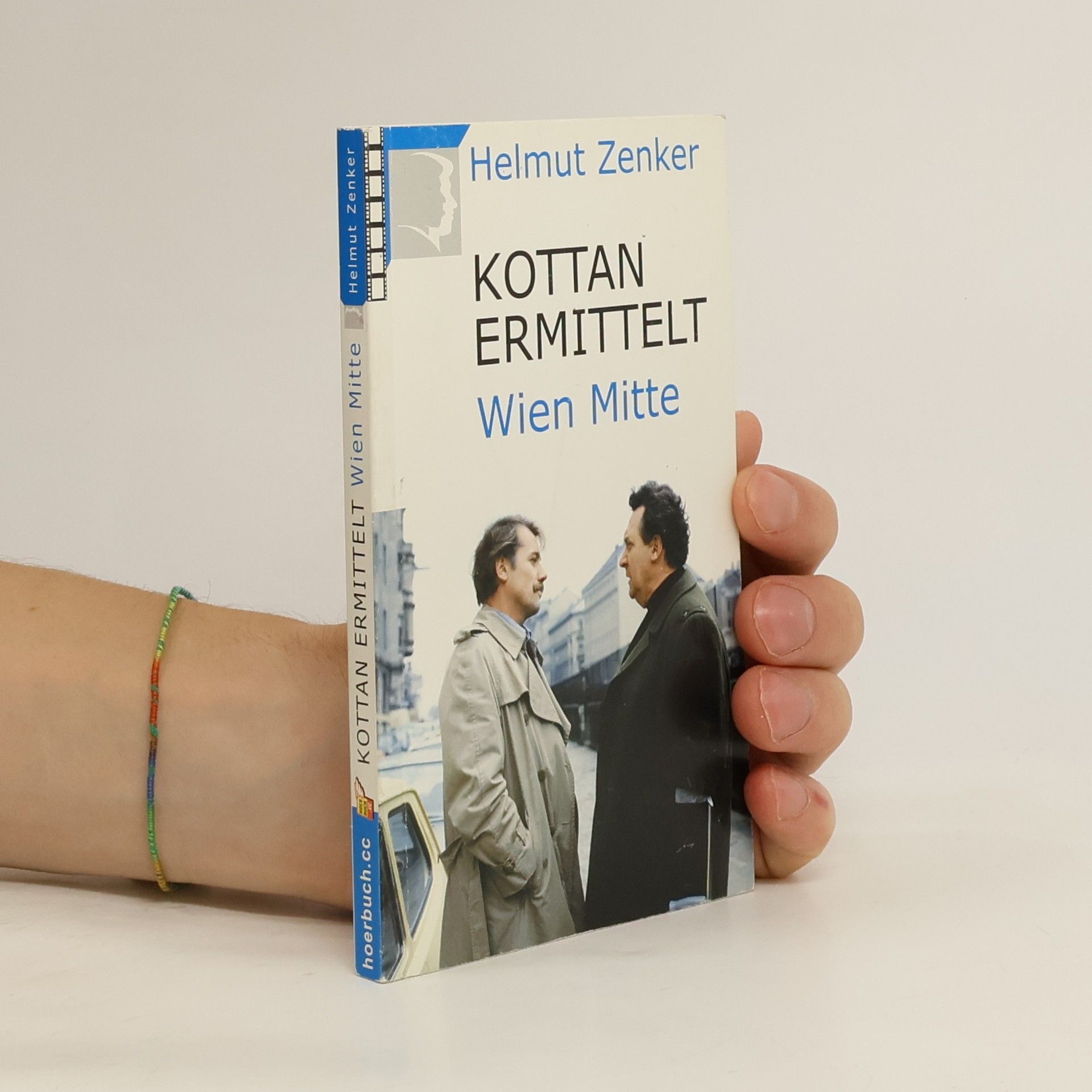 Helmut Zenker Kottan ermittelt