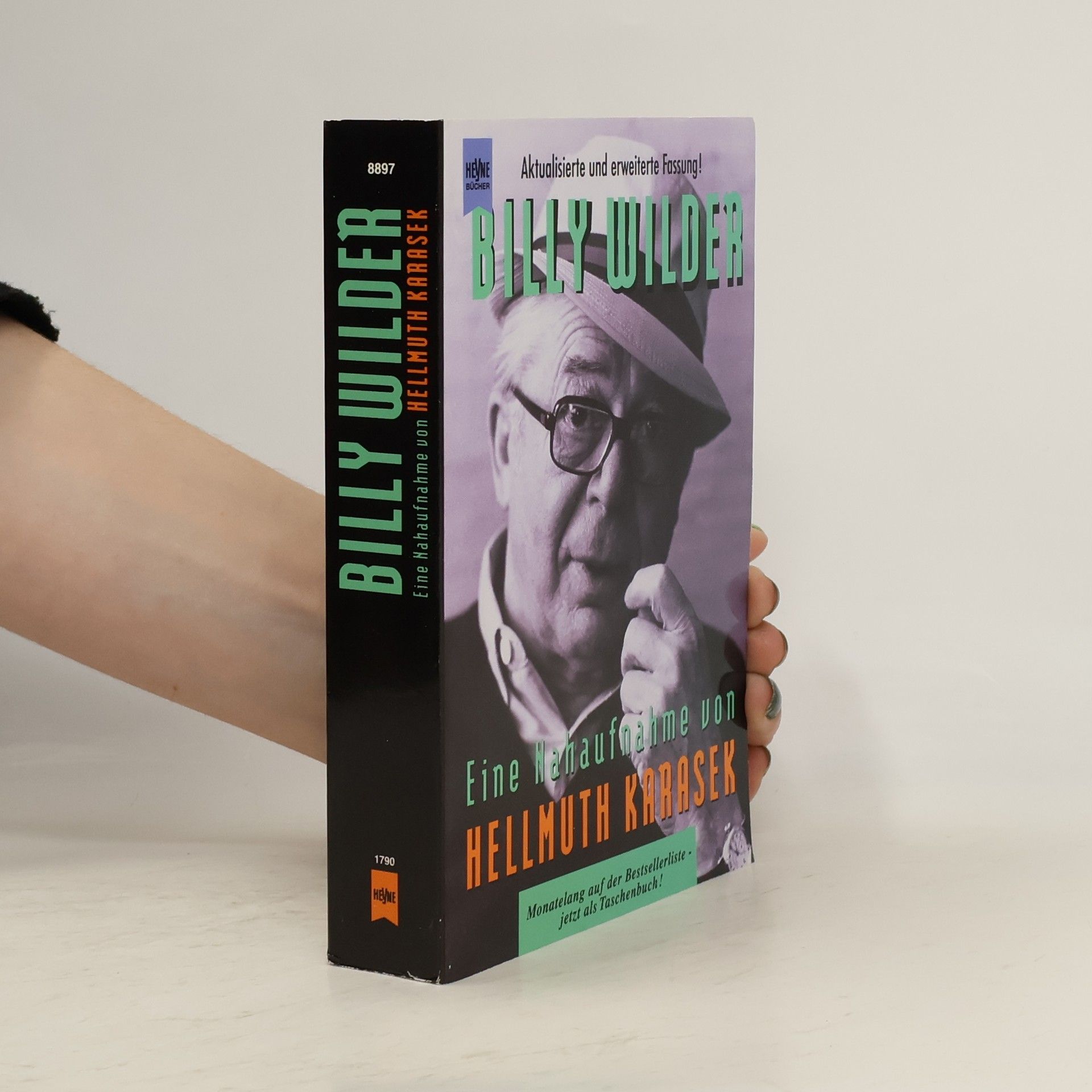 Hellmuth Karasek Billy Wilder