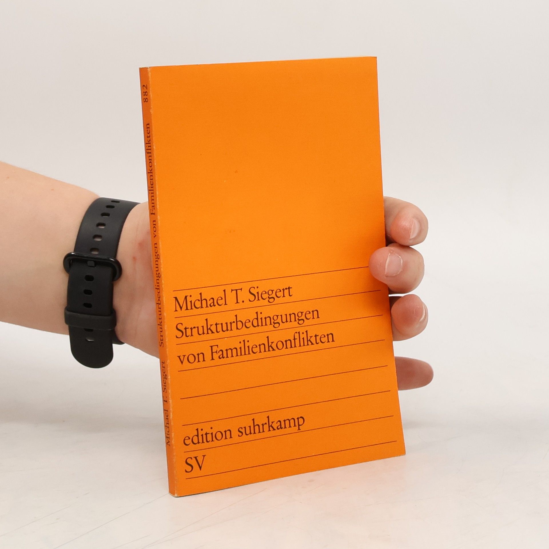 Strukturbedingungen von Familienkonflikten