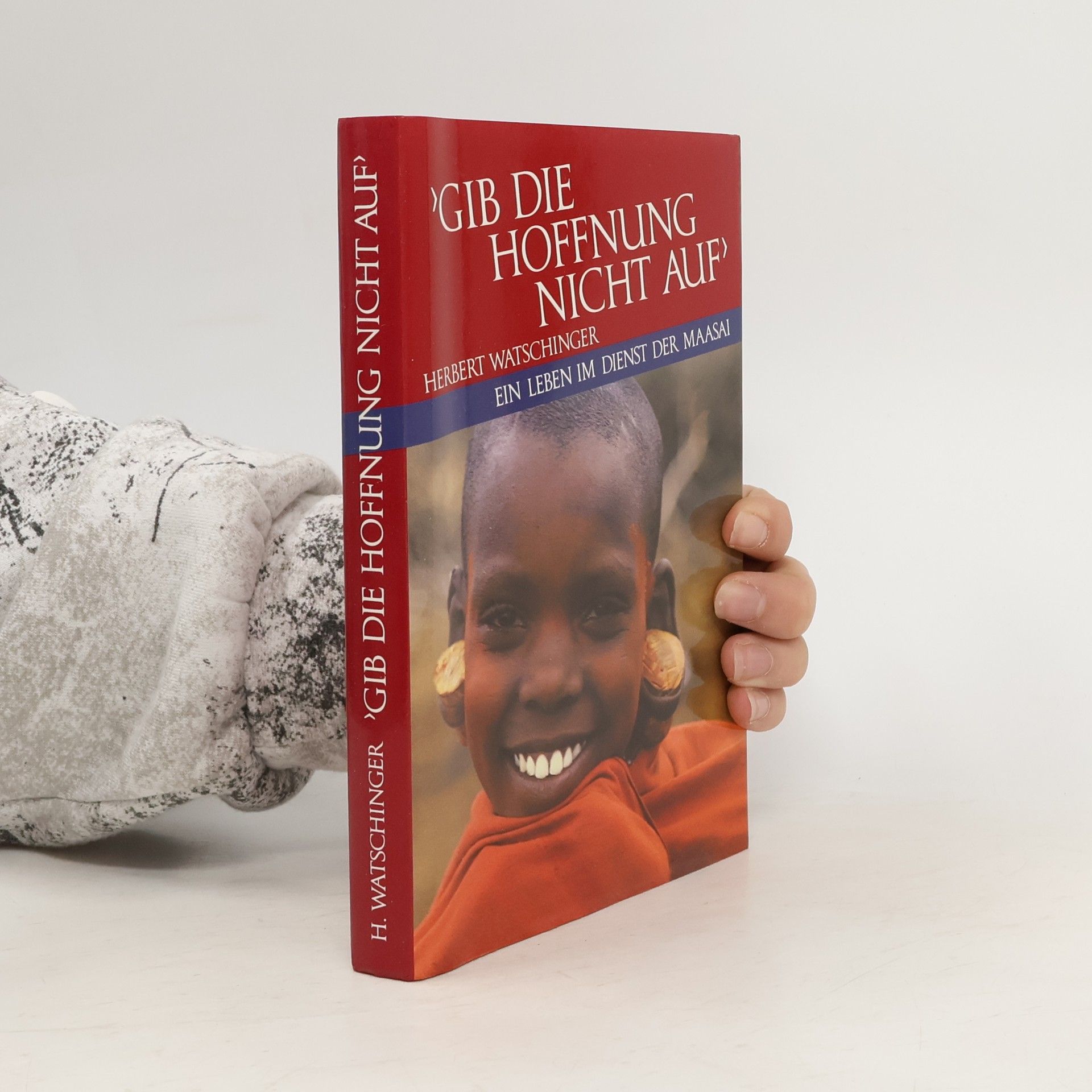 Gib die Hoffnung nicht auf