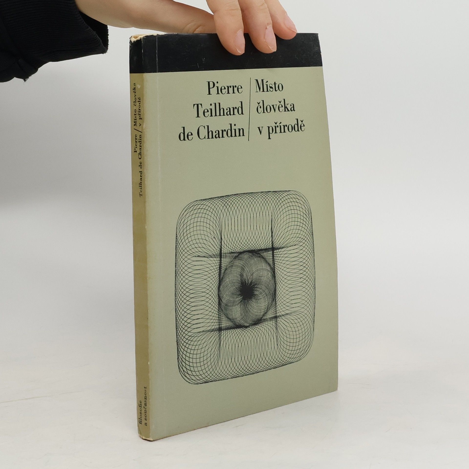 Místo člověka v přírodě