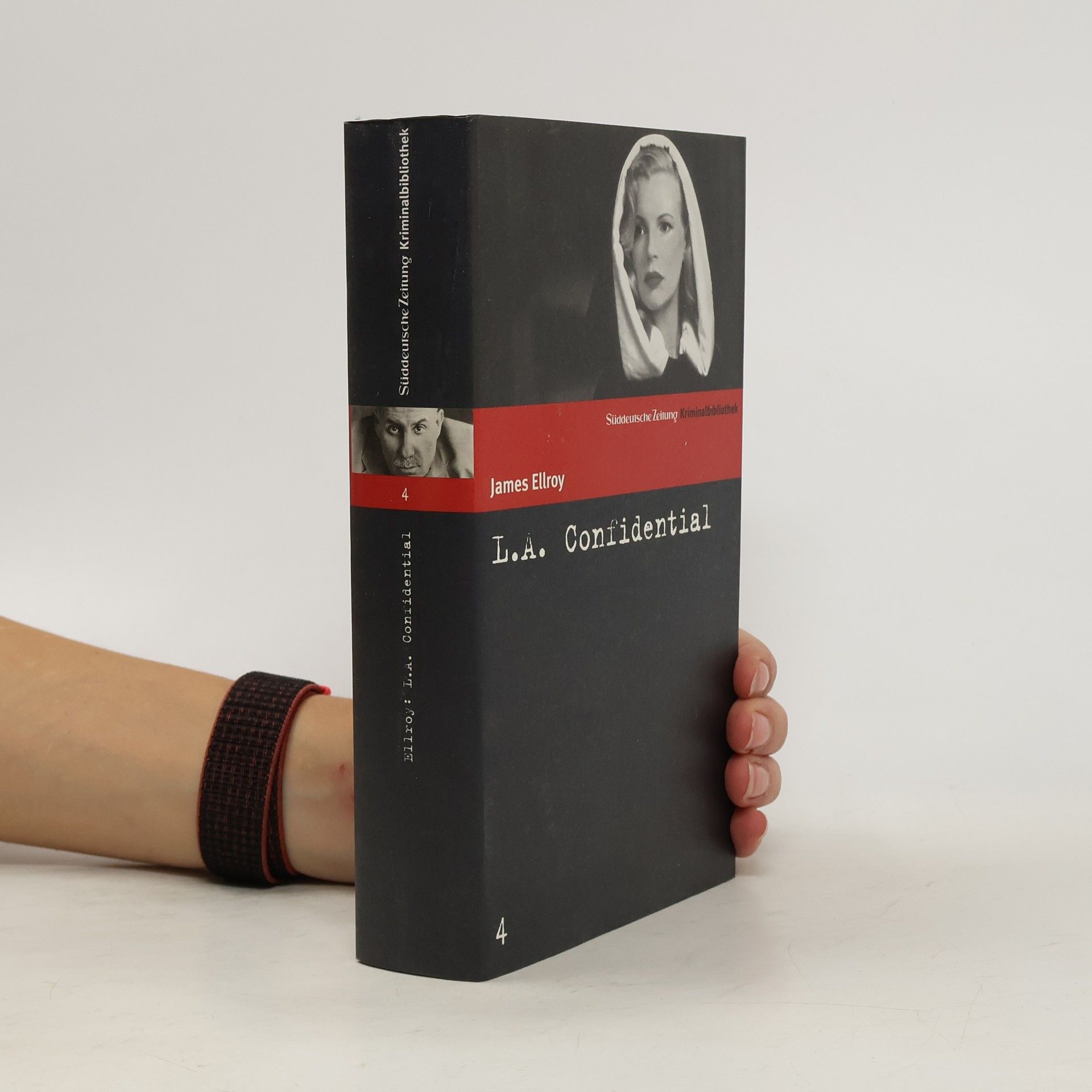 James Ellroy L.A. Confidential