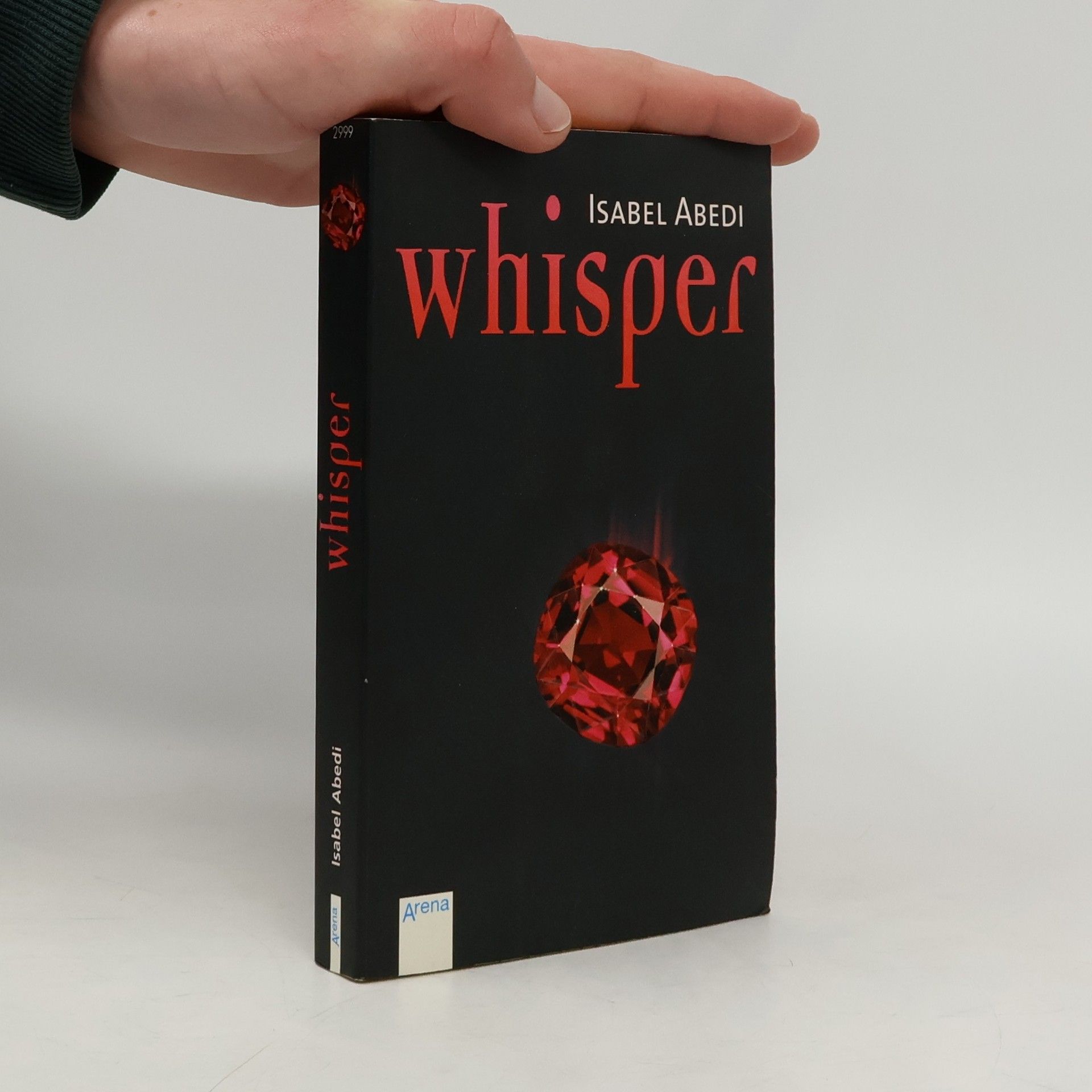 Isabel Abedi Whisper