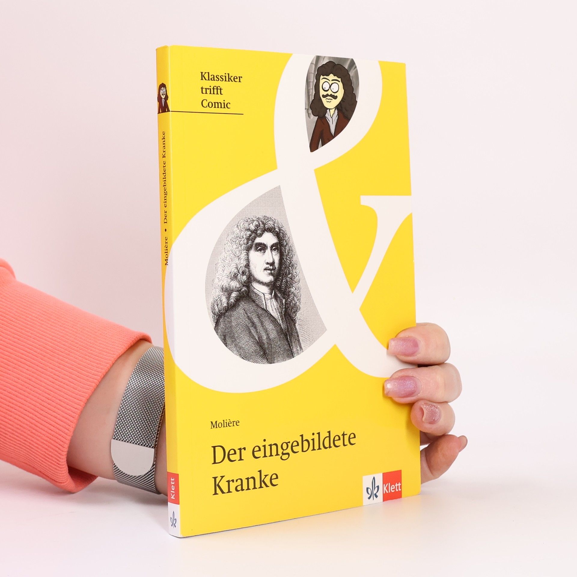 Molière Der eingebildete Kranke