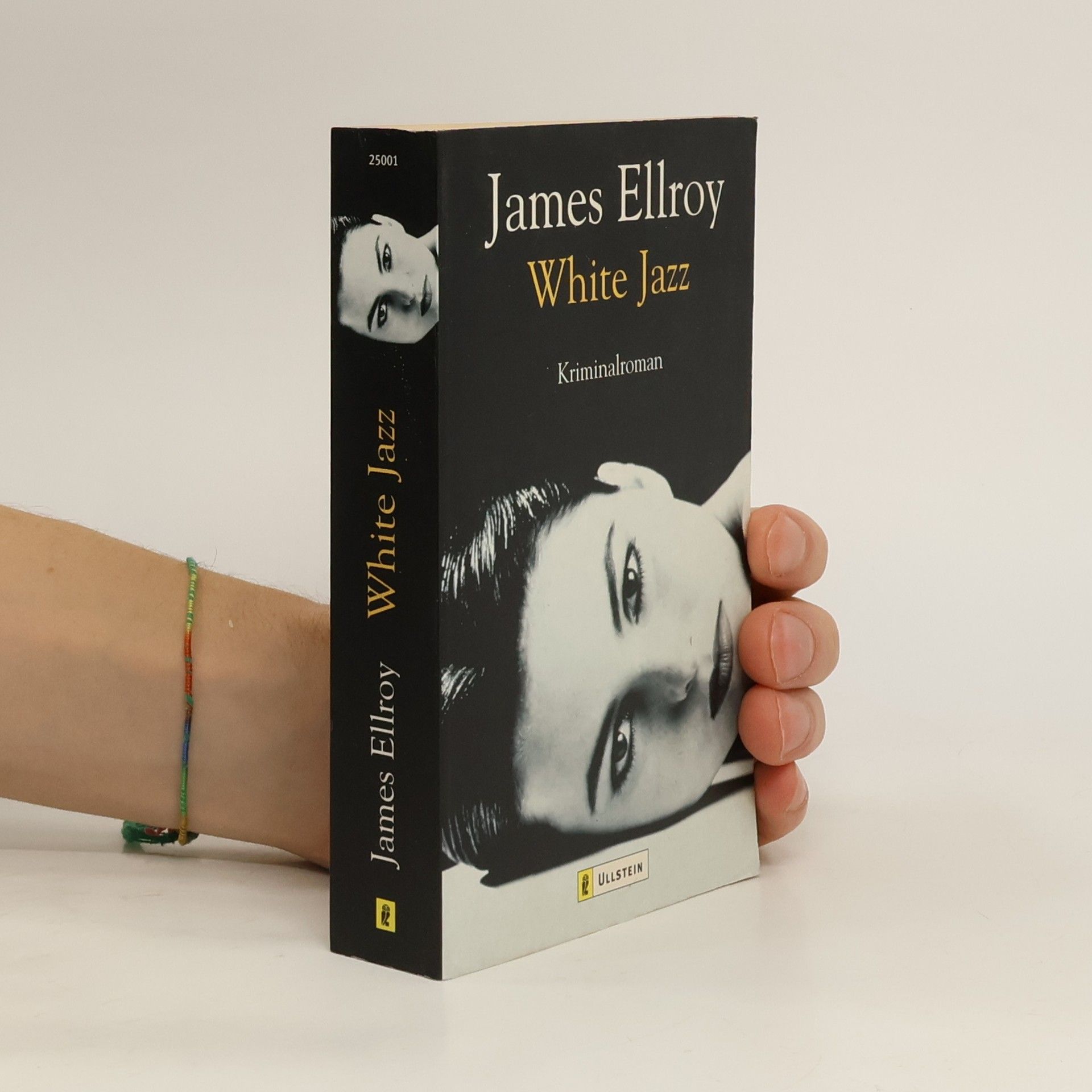 James Elroy White Jazz