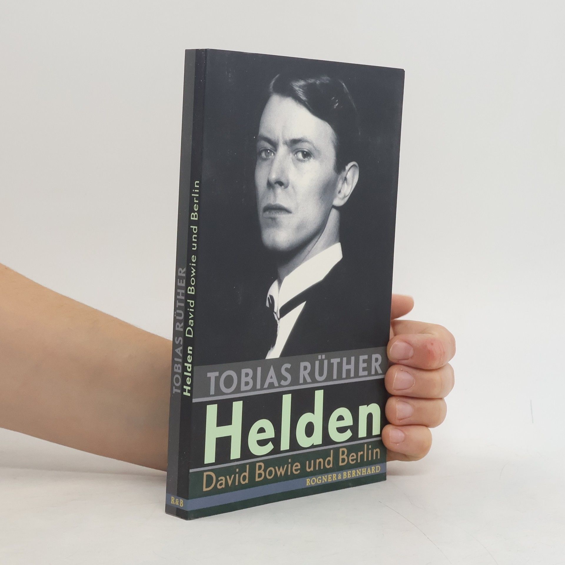 Tobias Rüther Helden