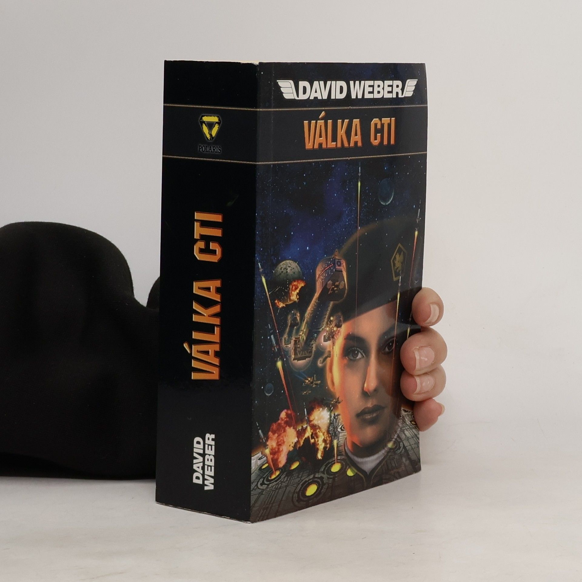 David Weber Válka cti