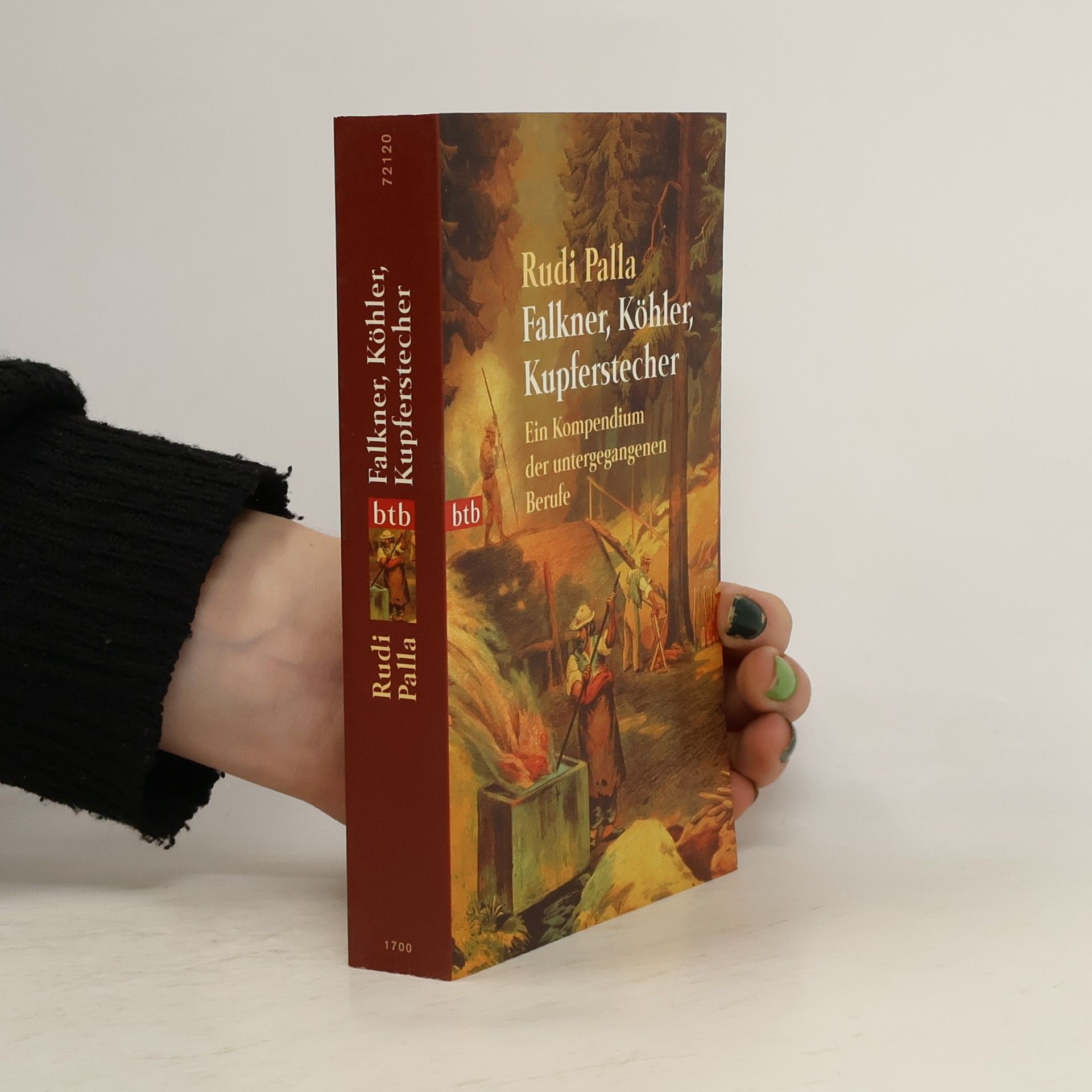 Falkner, Köhler, Kupferstecher