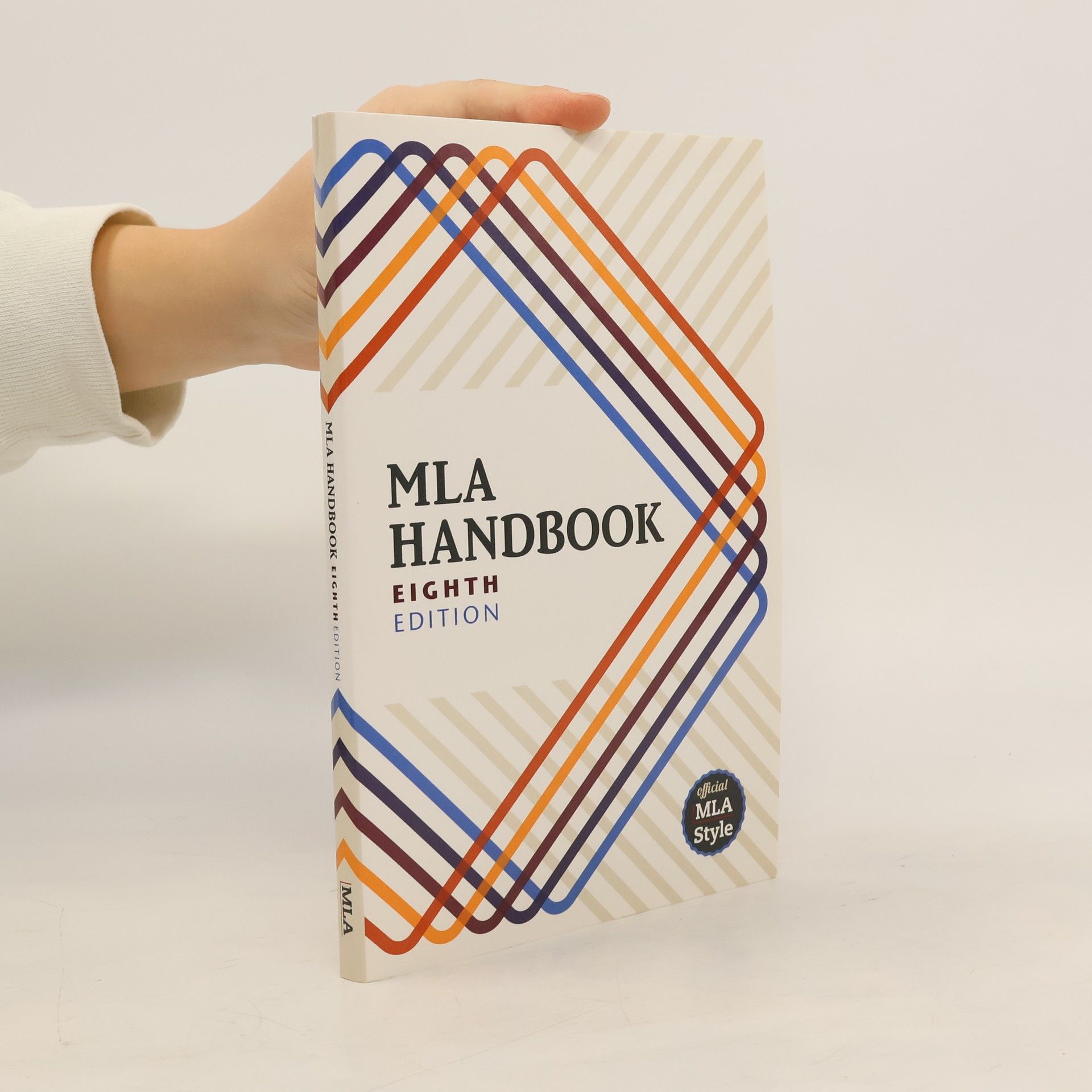 MLA Handbook