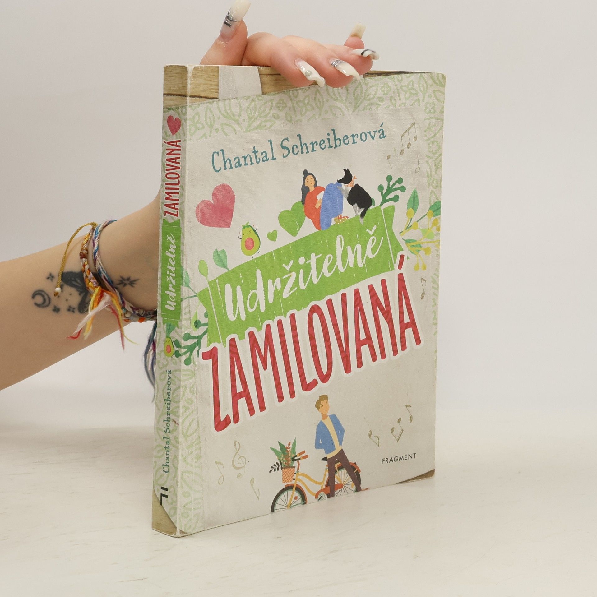 Chantal Schreiber Udržitelně zamilovaná