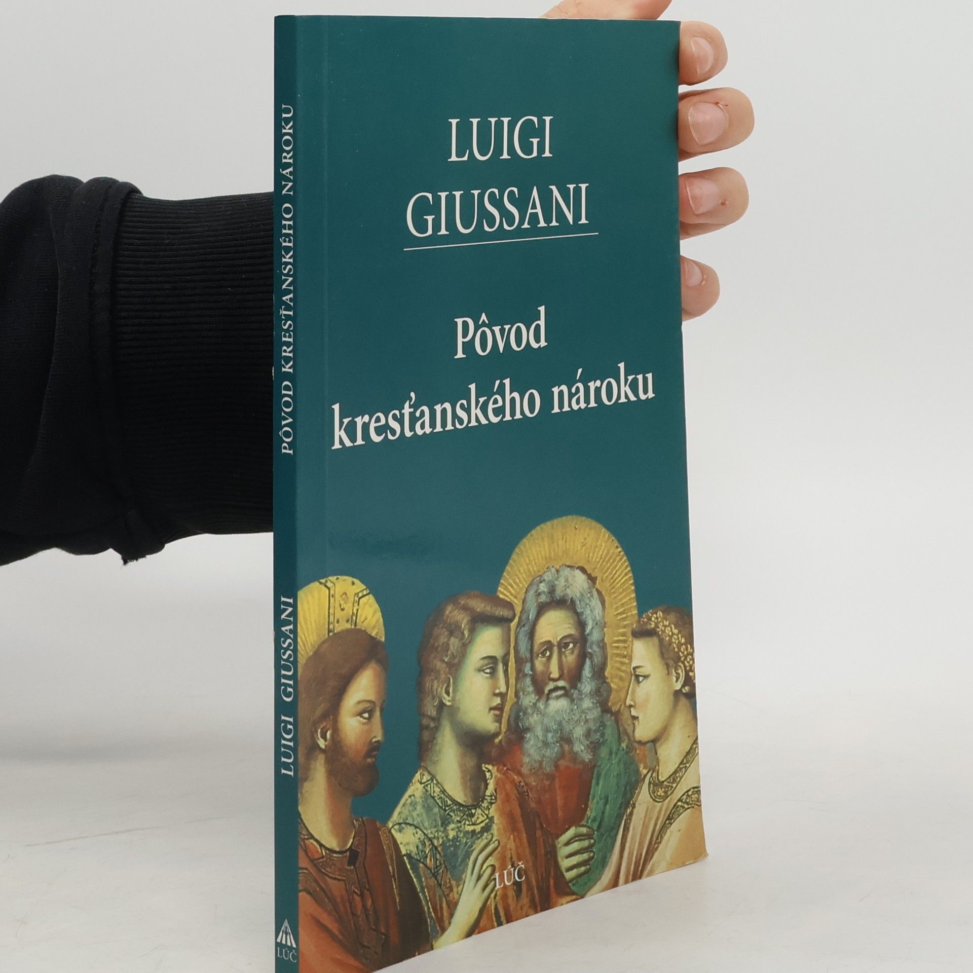 Luigi Giussani Pôvod kresťanského nároku