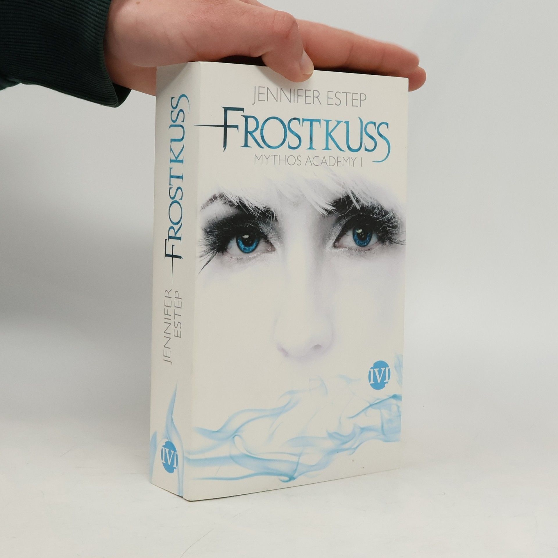 Jennifer Estep Frostkuss- Mythos Academy 1