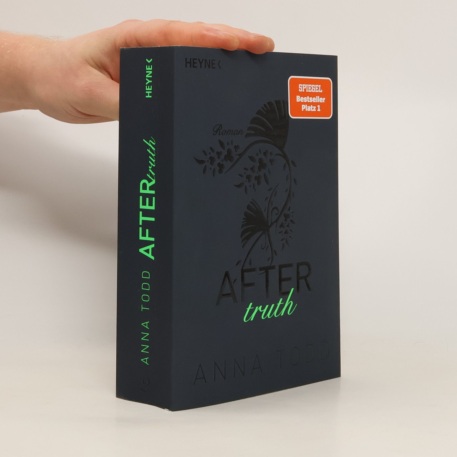 Anna Todd After. Truth