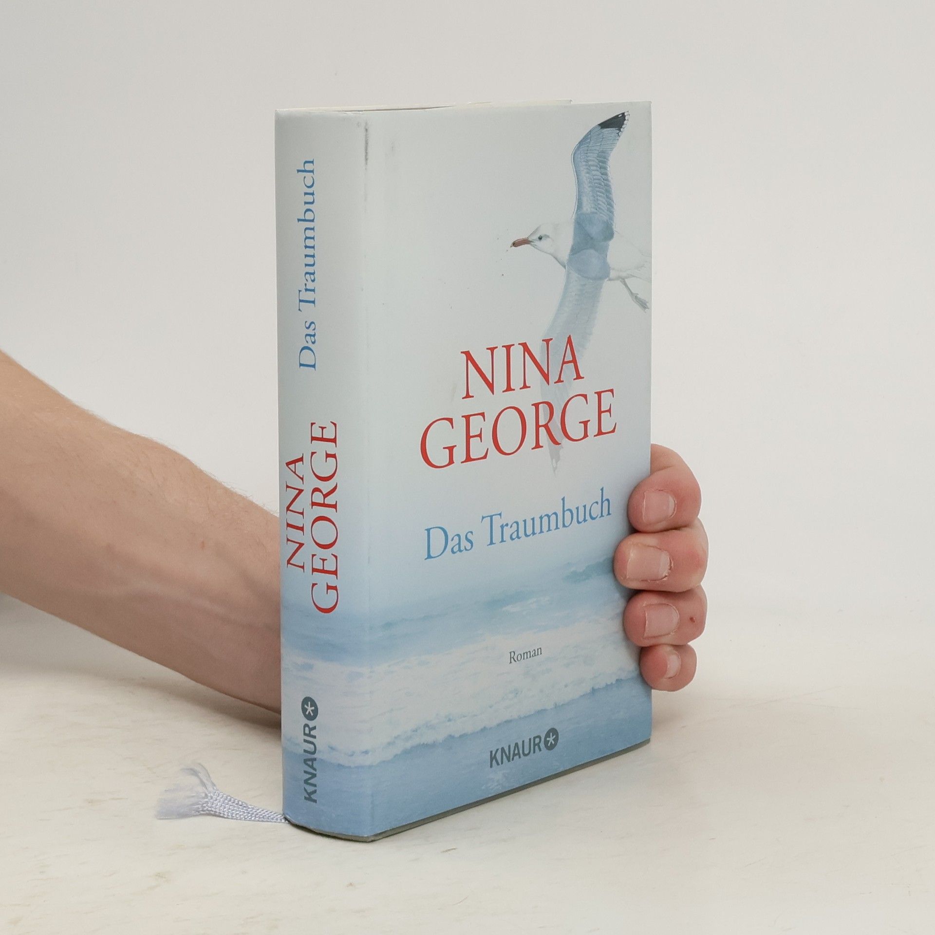 Nina George Das Traumbuch