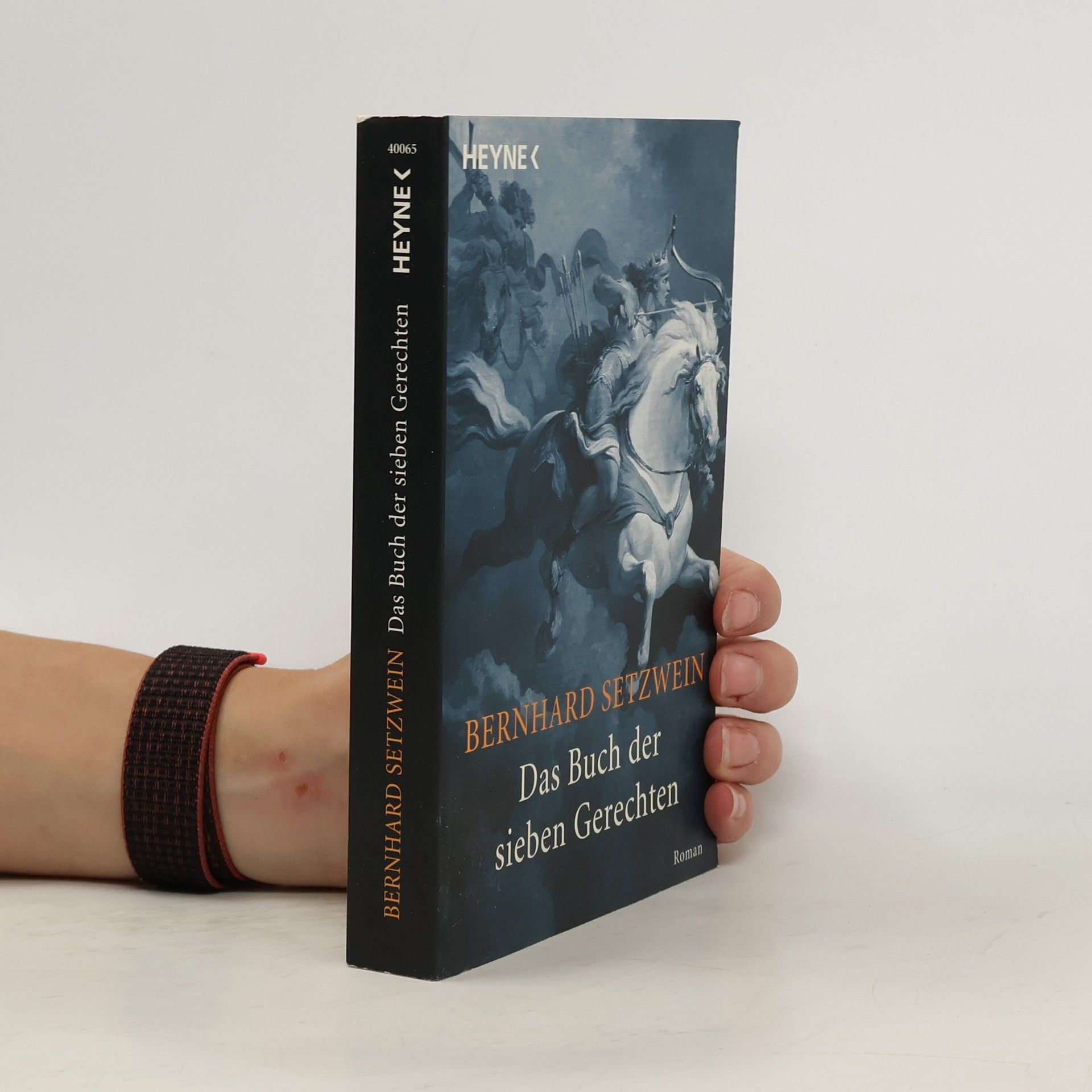 Das Buch der sieben Gerechten