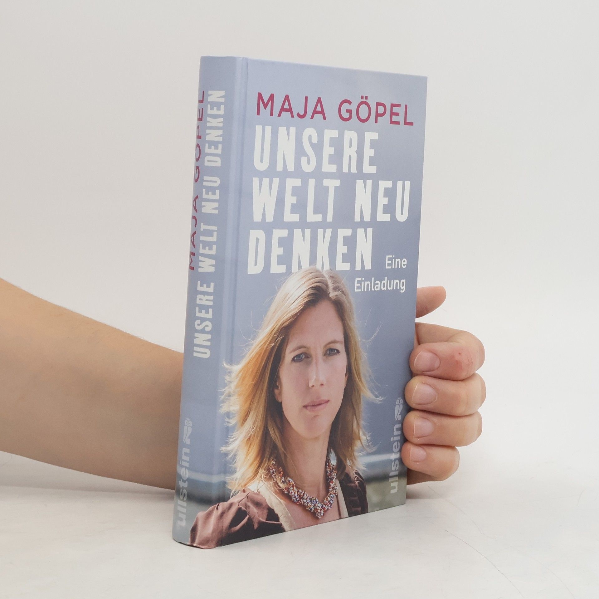 Maja Göpel Unsere Welt neu denken