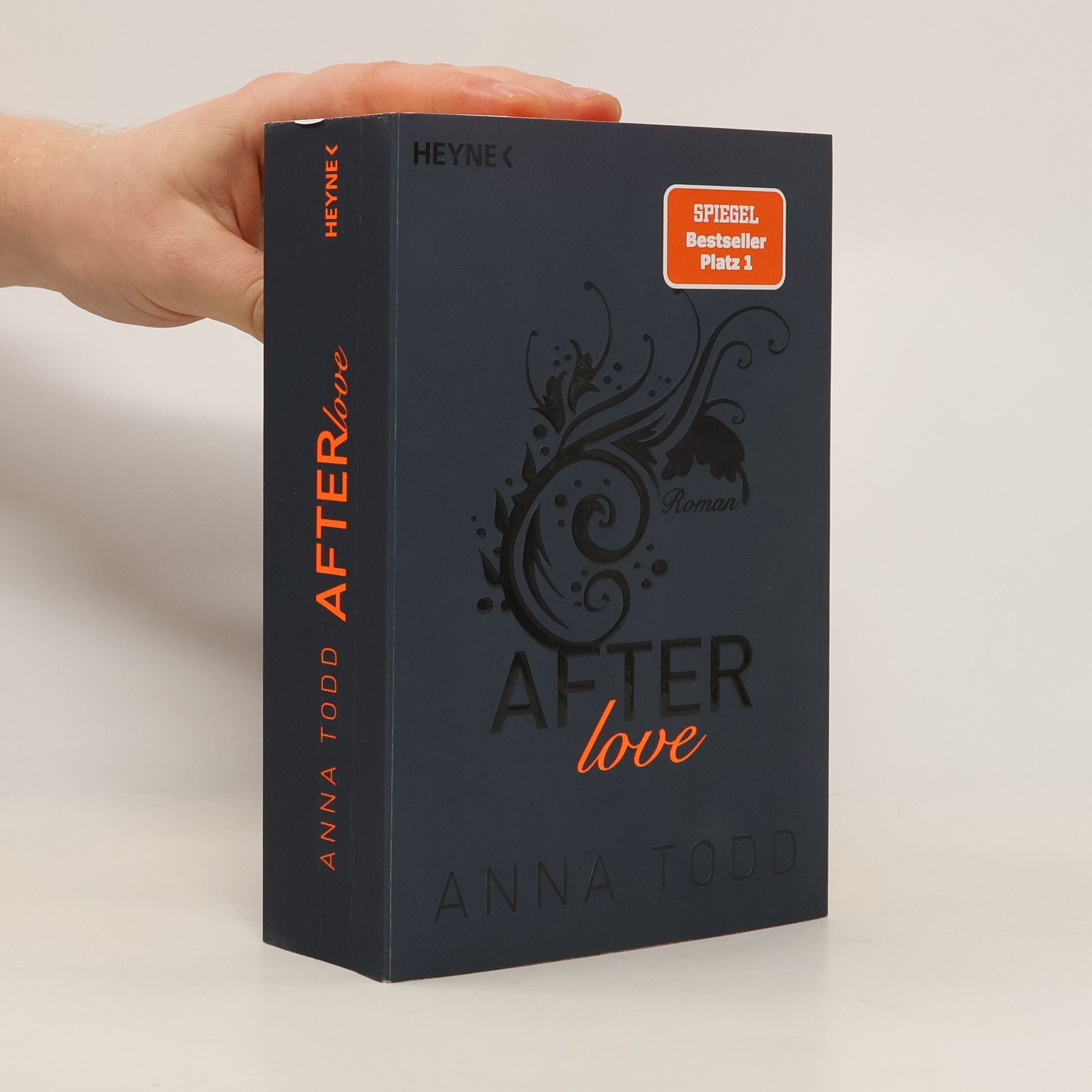 Anna Todd After. Love