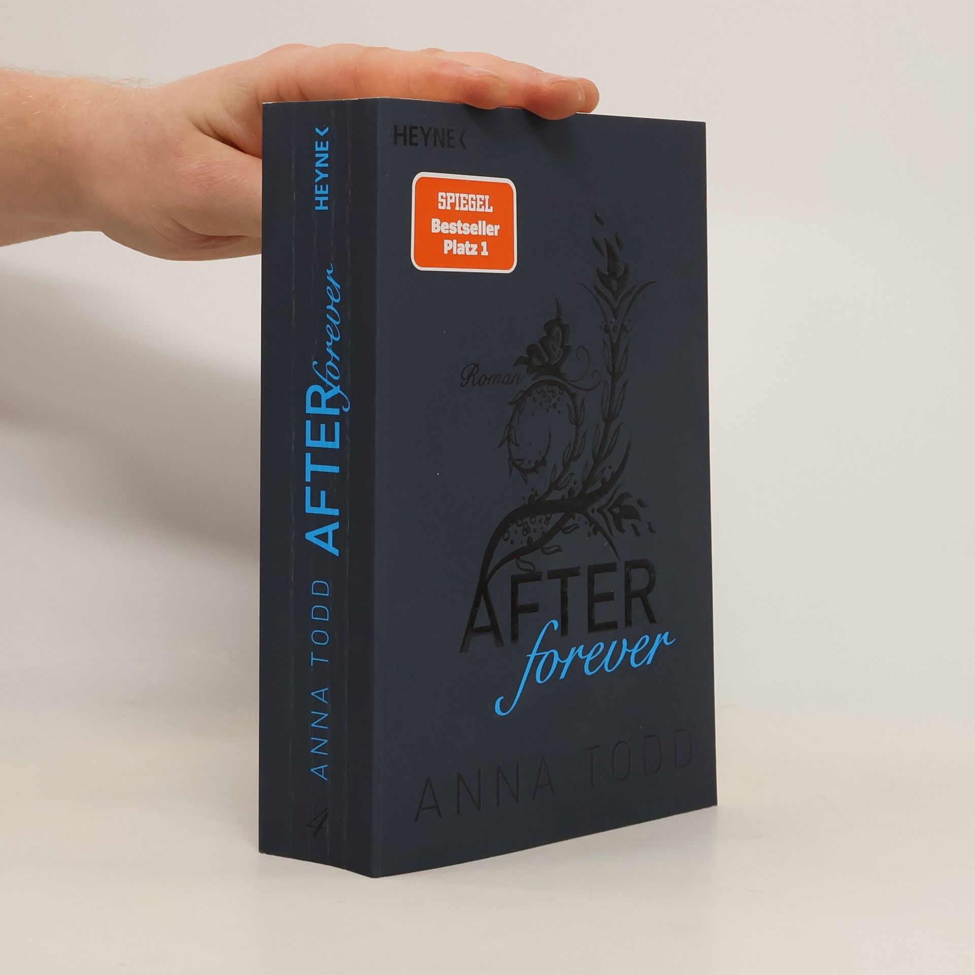 Anna Todd After Forever