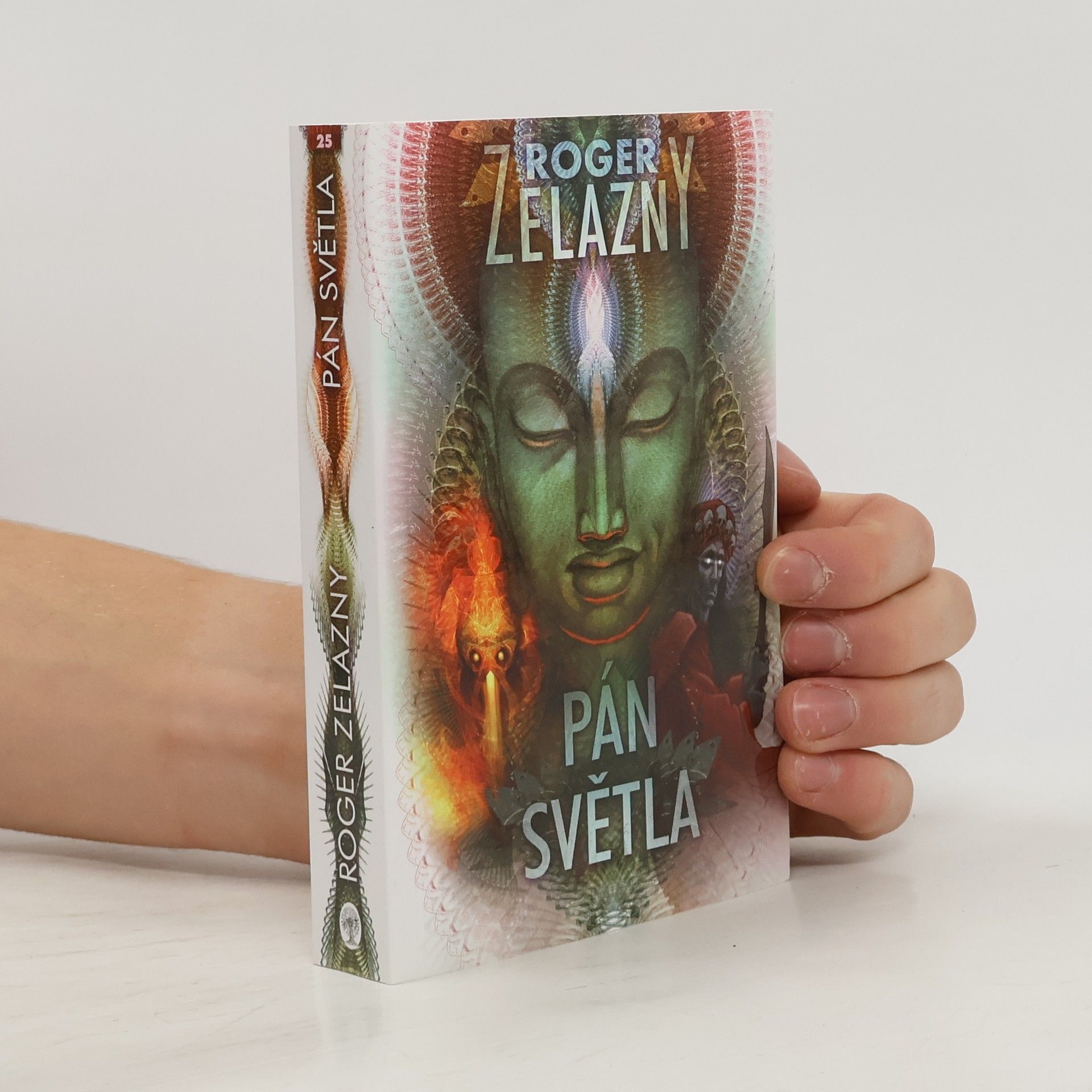 Roger Zelazny Pán světla